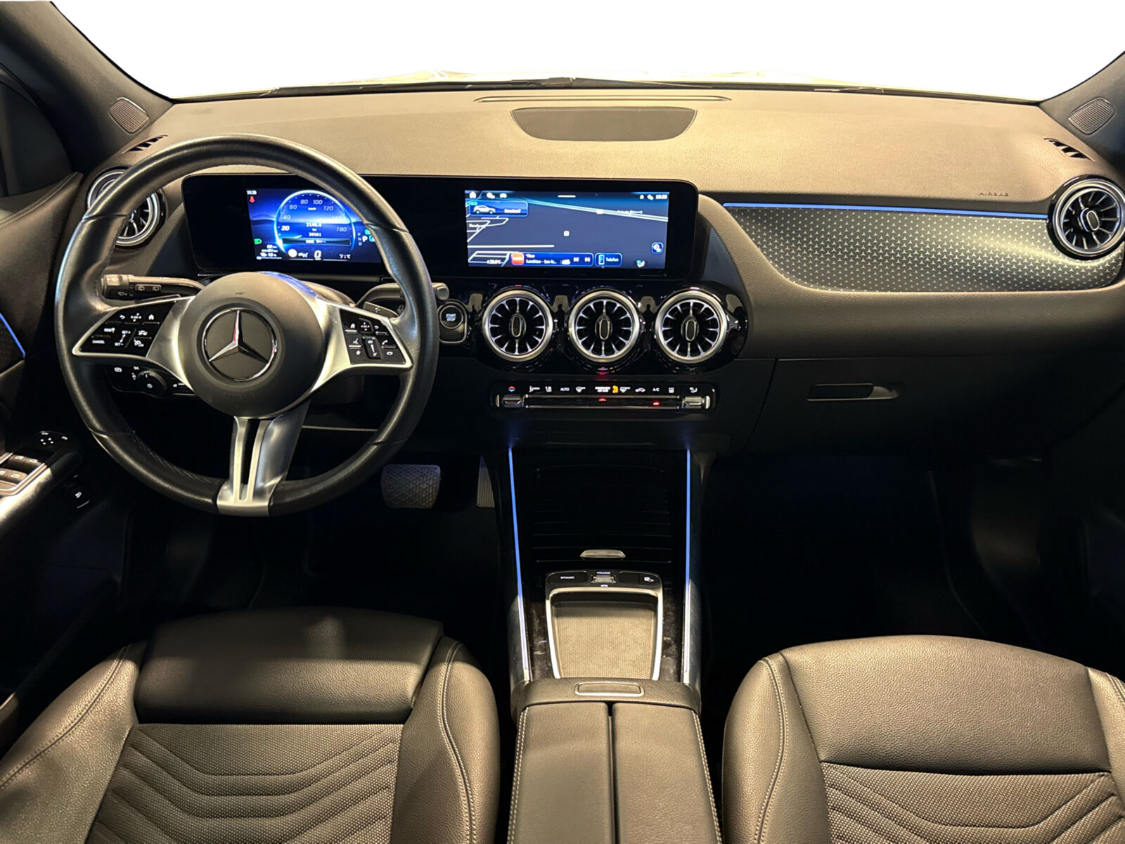 Billede af Mercedes-Benz EQA 250+ EL Progressive 190HK 5d Aut.