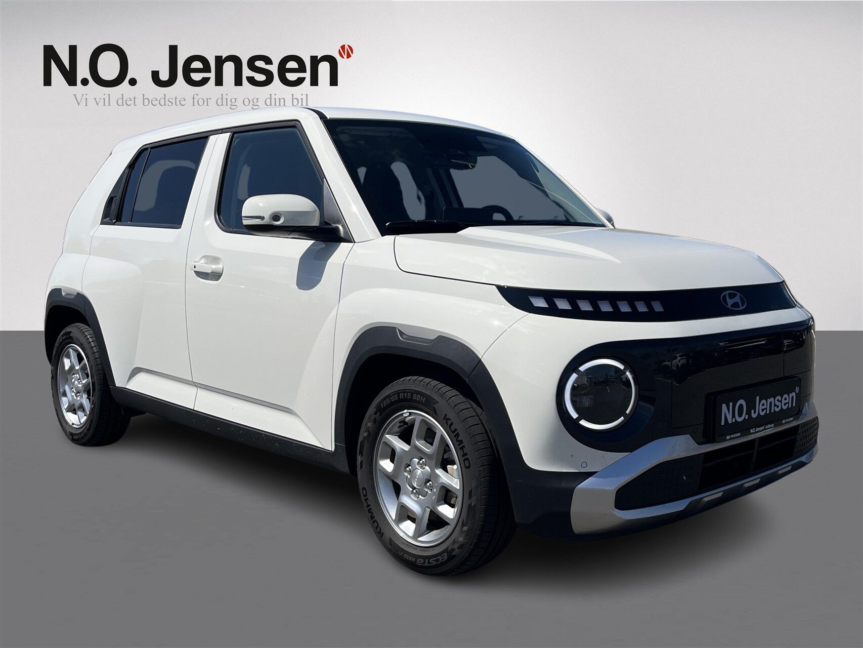 Billede af Hyundai Inster EL Long Range Advanced 115HK Aut.