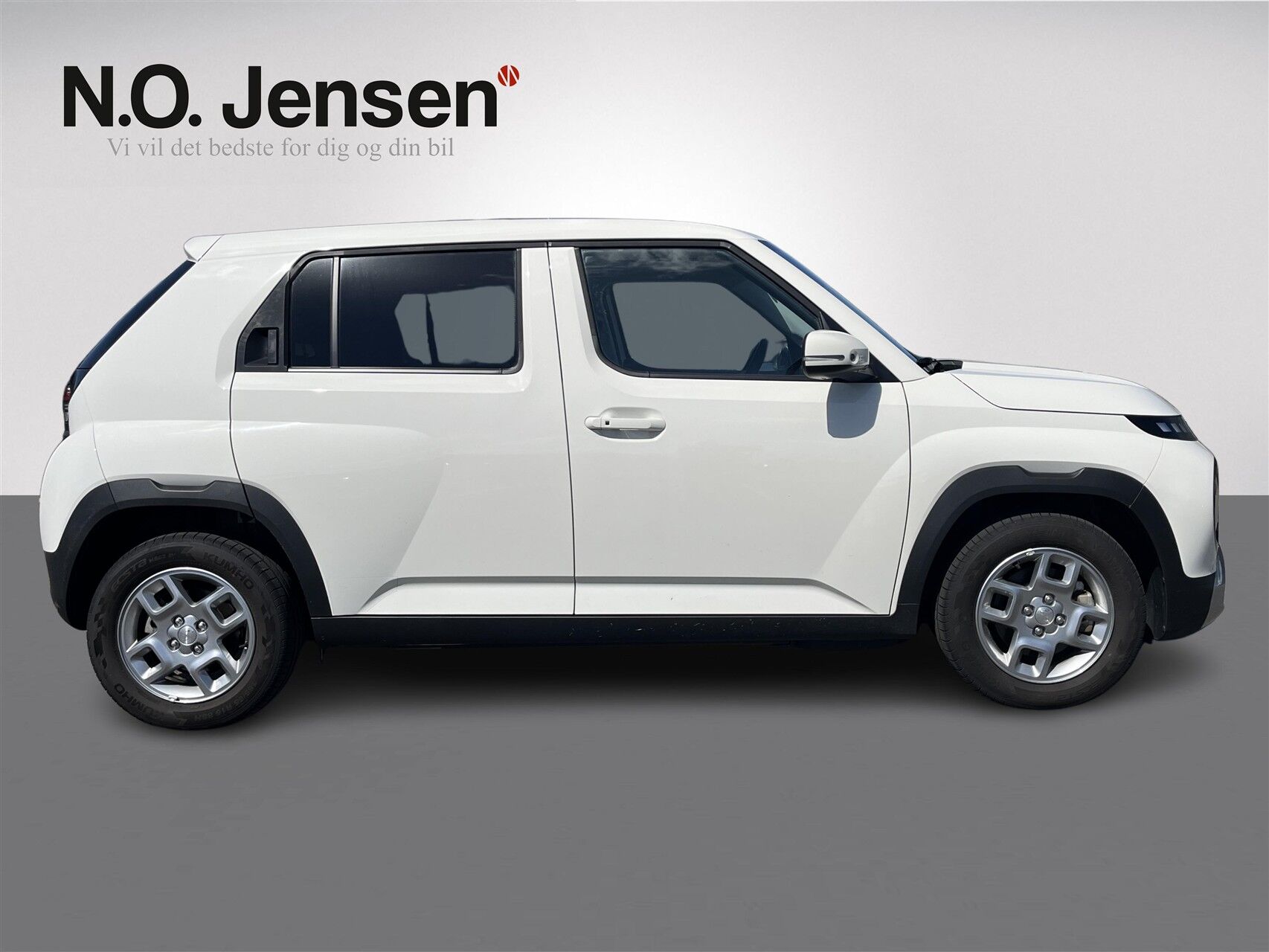 Billede af Hyundai Inster EL Long Range Advanced 115HK Aut.