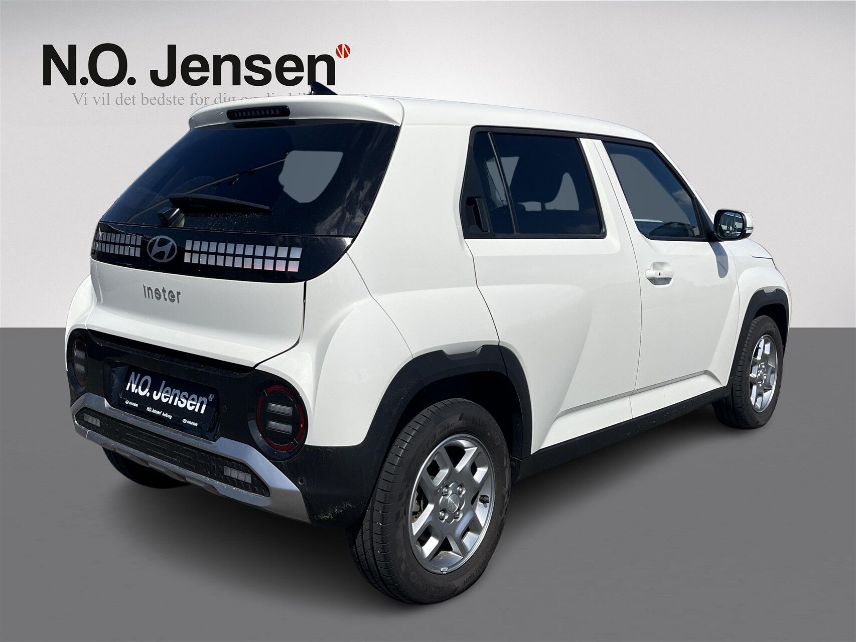 Billede af Hyundai Inster EL Long Range Advanced 115HK Aut.