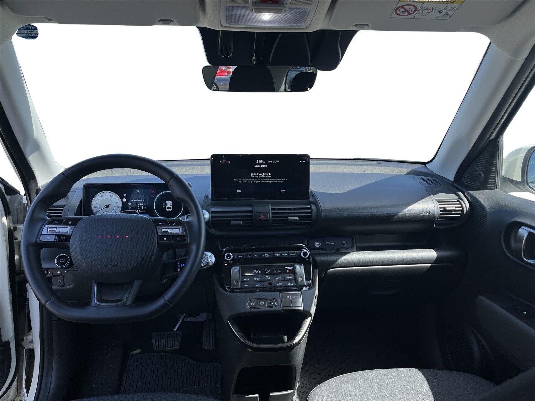 Billede af Hyundai Inster EL Long Range Advanced 115HK Aut.