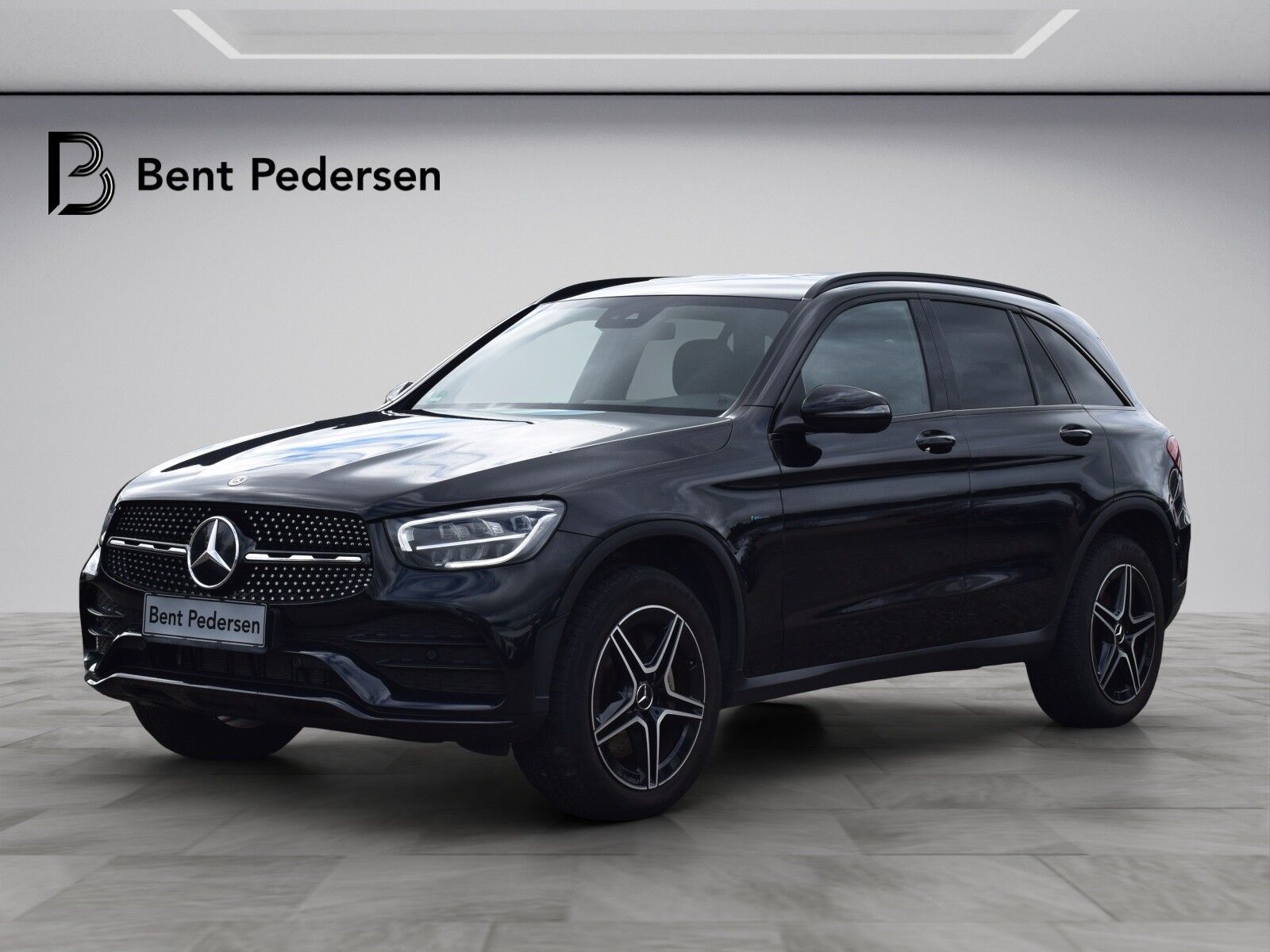 Billede af Mercedes-Benz GLC300 de 2,0 Plugin-hybrid 4Matic 9G-Tronic 306HK 5d 9g Aut.