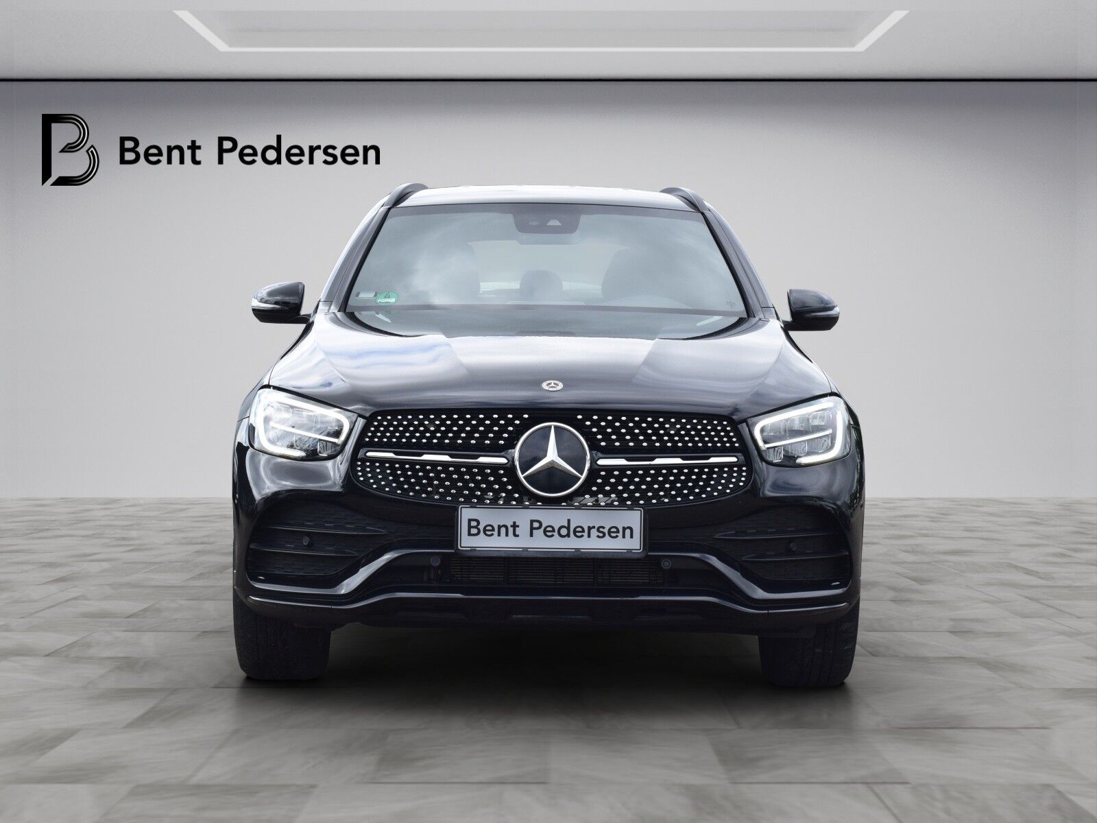 Billede af Mercedes-Benz GLC300 de 2,0 Plugin-hybrid 4Matic 9G-Tronic 306HK 5d 9g Aut.