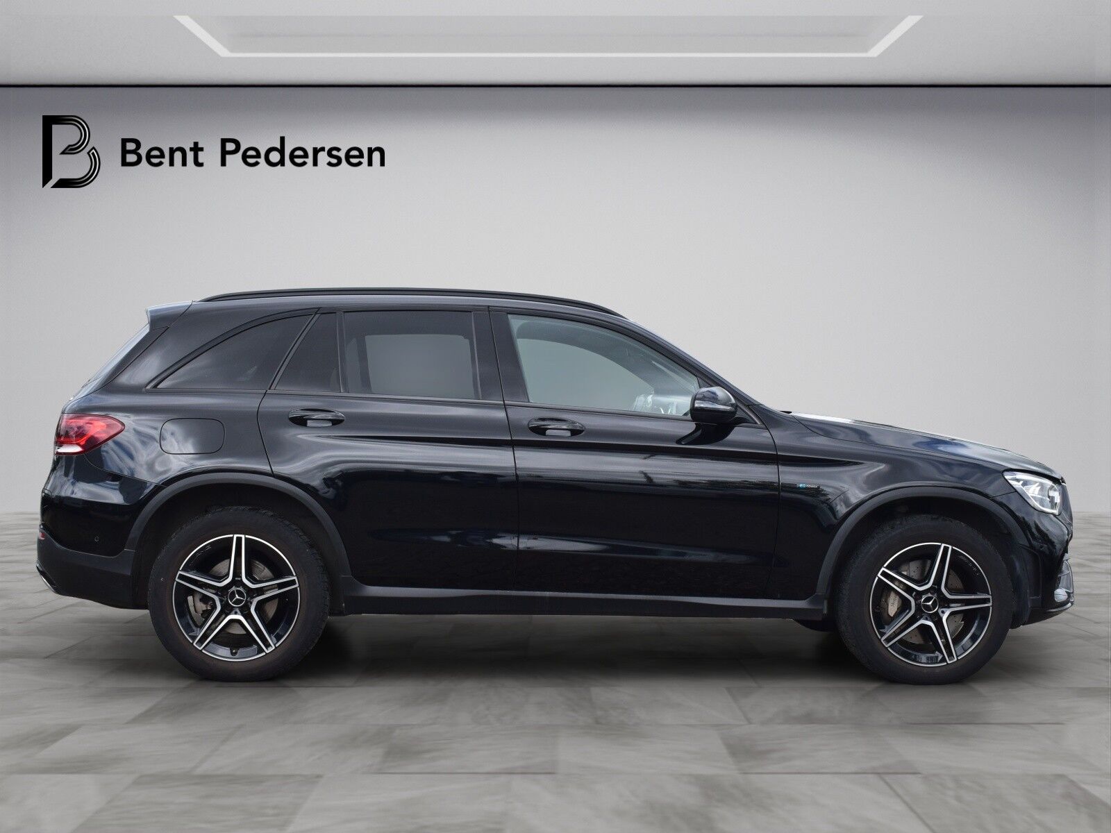 Billede af Mercedes-Benz GLC300 de 2,0 Plugin-hybrid 4Matic 9G-Tronic 306HK 5d 9g Aut.
