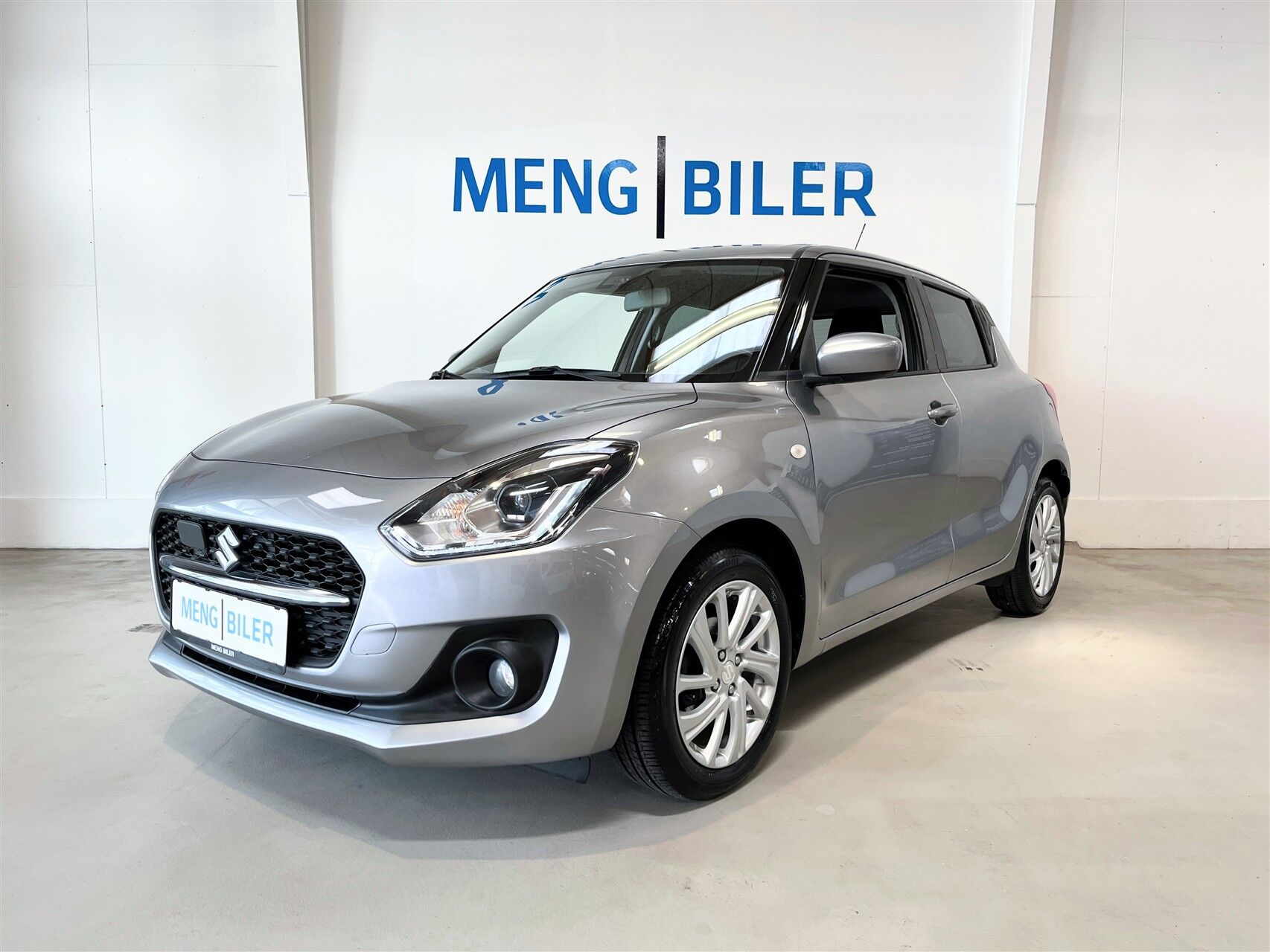 Billede af Suzuki Swift 1,2 Dualjet  Mild hybrid Action AEB 83HK 5d