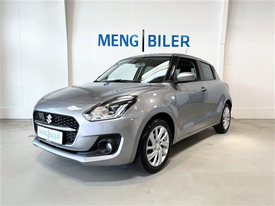 Suzuki Swift 1,2 Dualjet  Mild hybrid Action AEB 83HK 5d