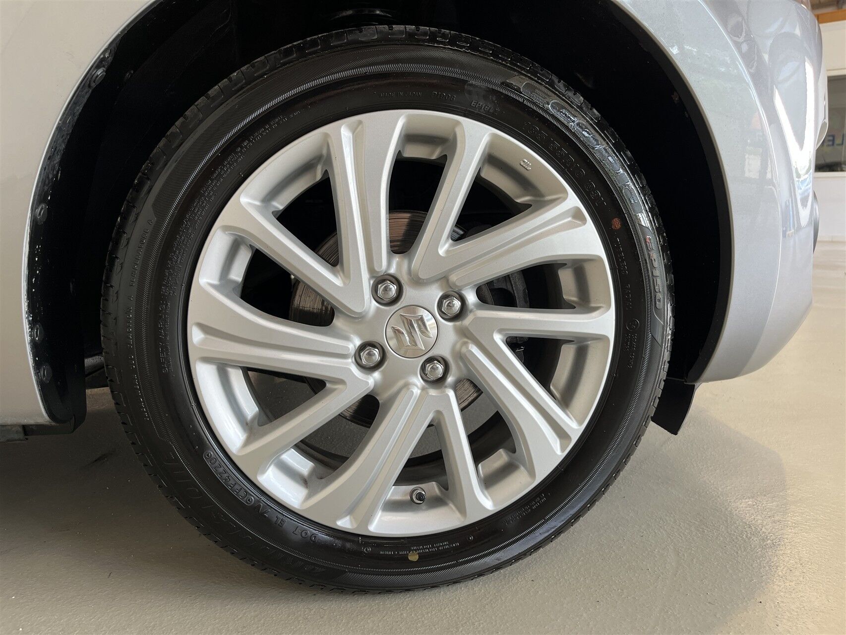 Billede af Suzuki Swift 1,2 Dualjet  Mild hybrid Action AEB 83HK 5d