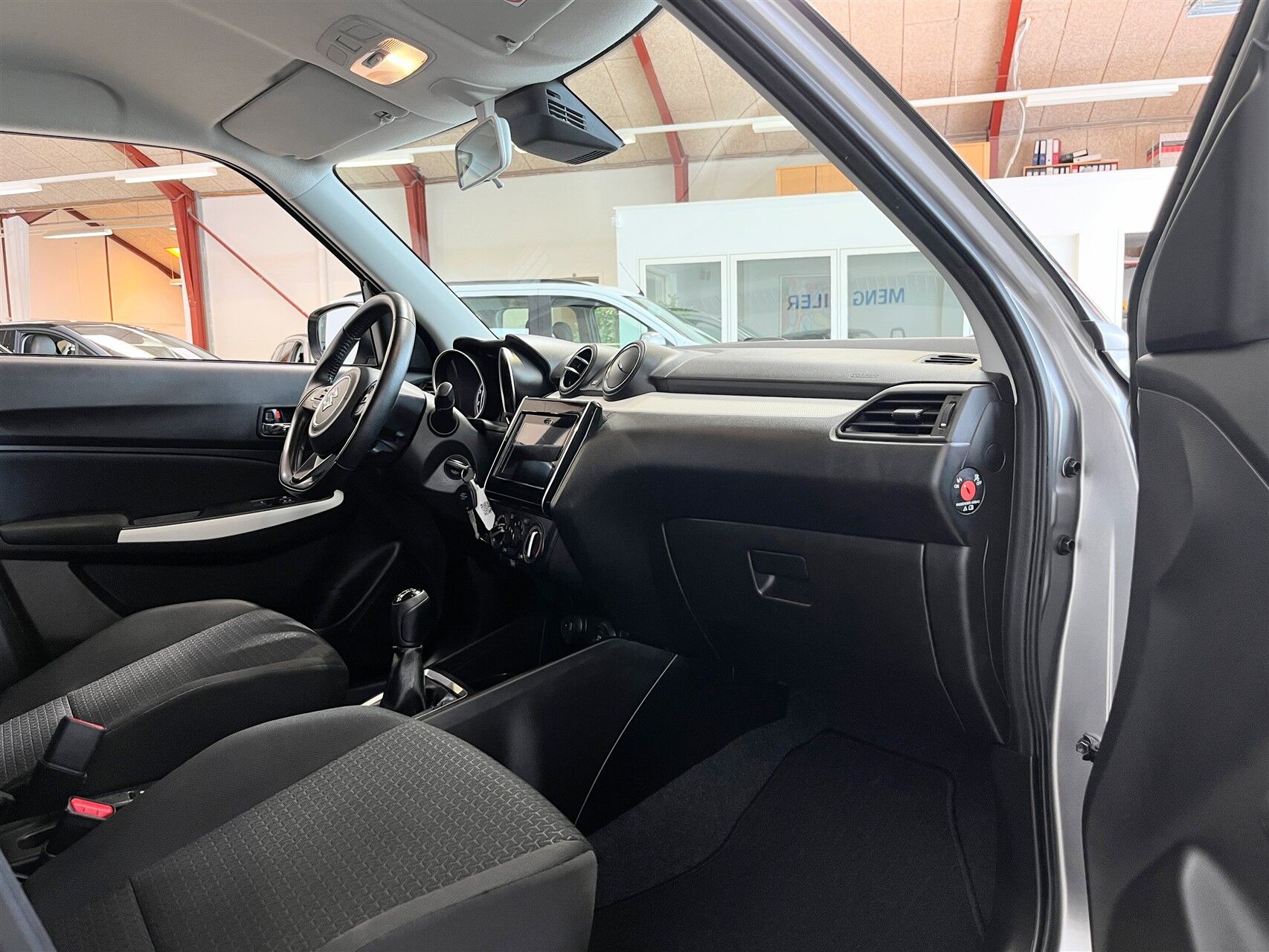 Billede af Suzuki Swift 1,2 Dualjet  Mild hybrid Action AEB 83HK 5d