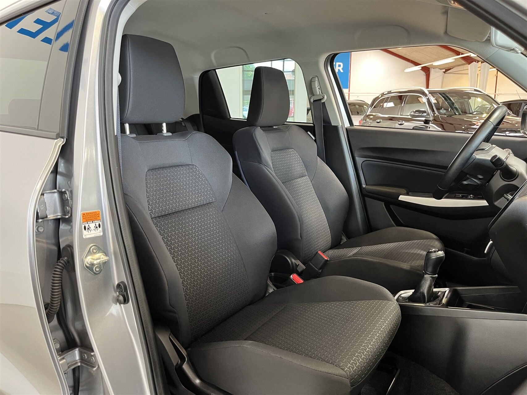 Billede af Suzuki Swift 1,2 Dualjet  Mild hybrid Action AEB 83HK 5d