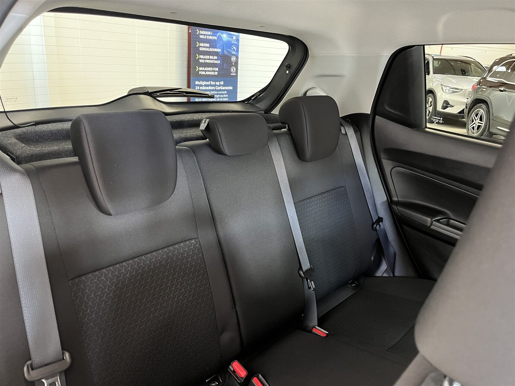 Billede af Suzuki Swift 1,2 Dualjet  Mild hybrid Action AEB 83HK 5d