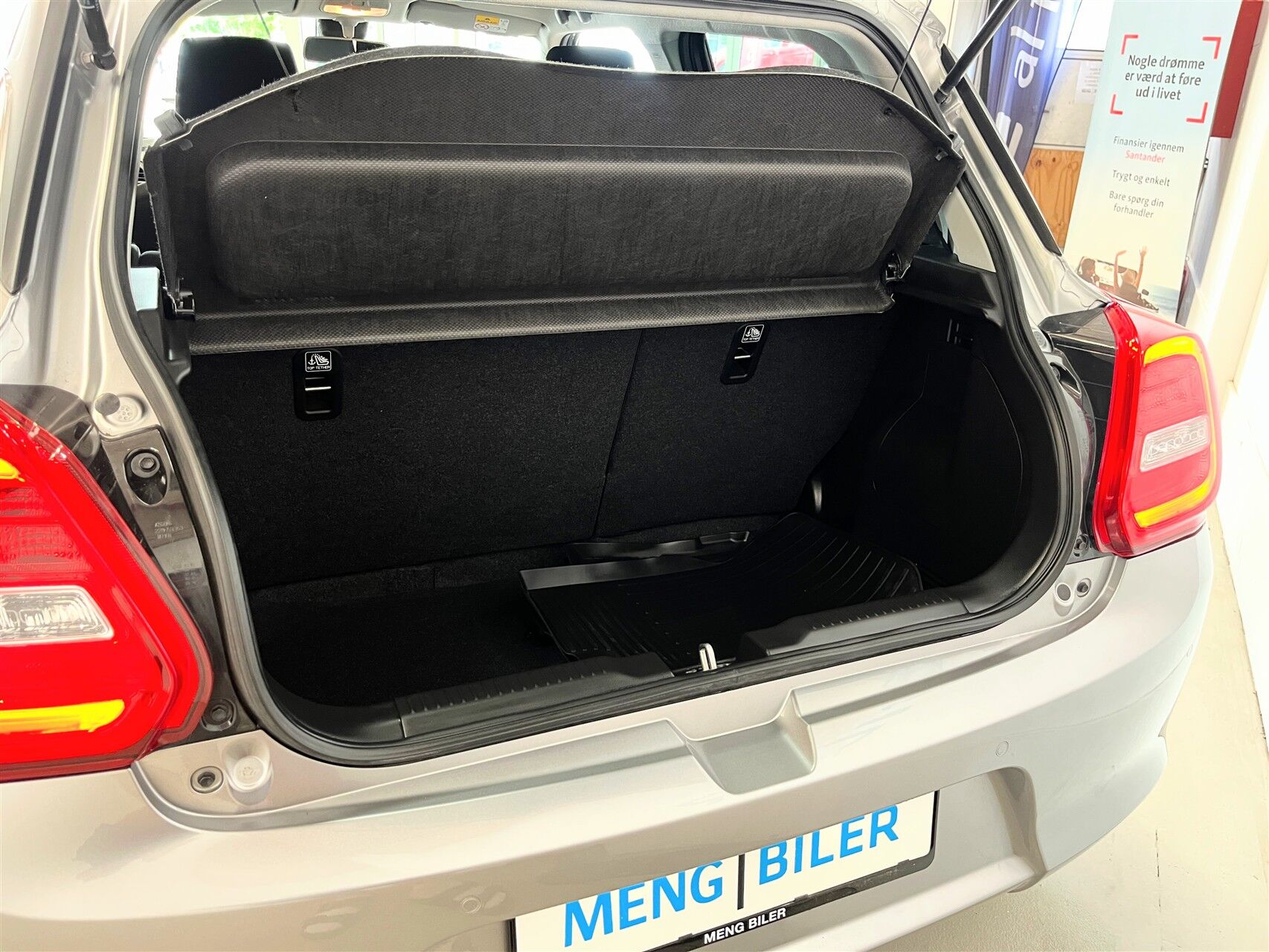 Billede af Suzuki Swift 1,2 Dualjet  Mild hybrid Action AEB 83HK 5d