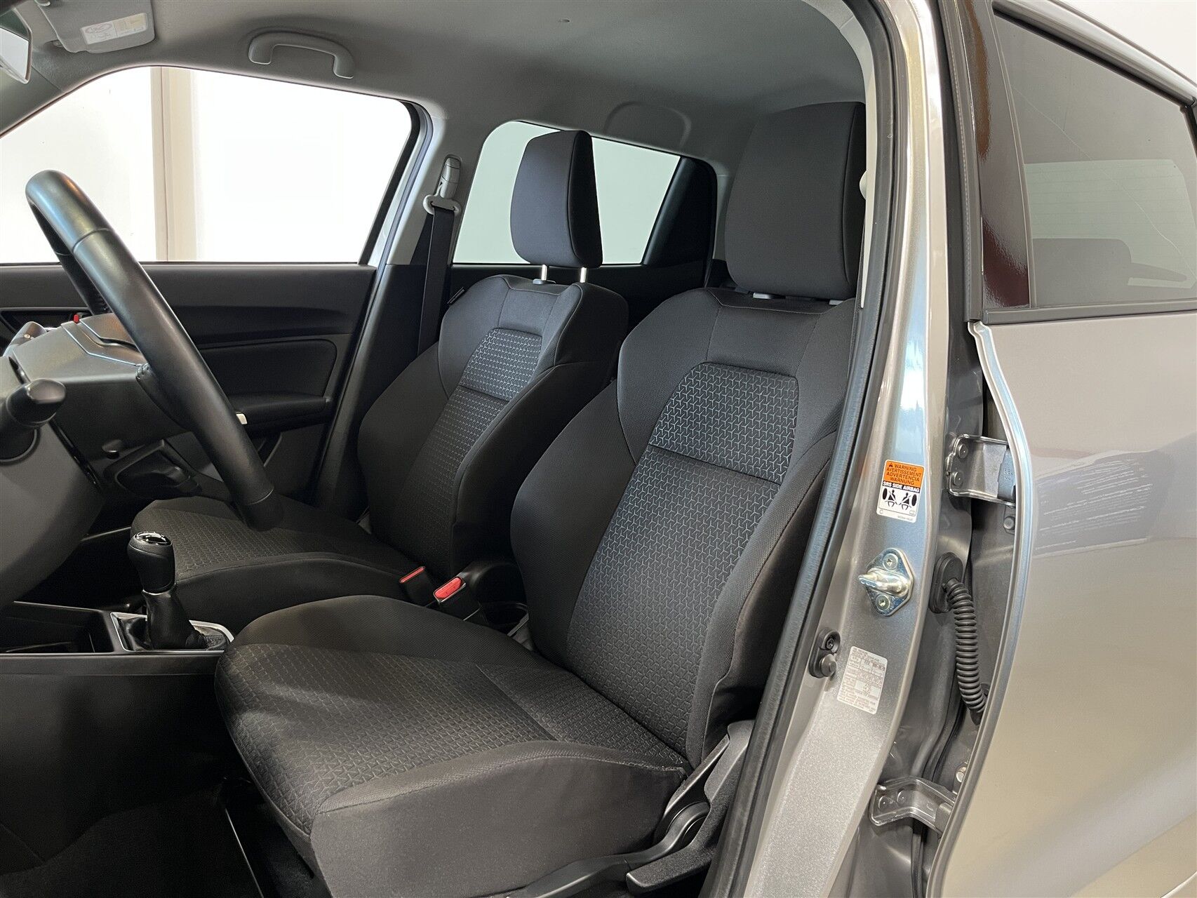 Billede af Suzuki Swift 1,2 Dualjet  Mild hybrid Action AEB 83HK 5d