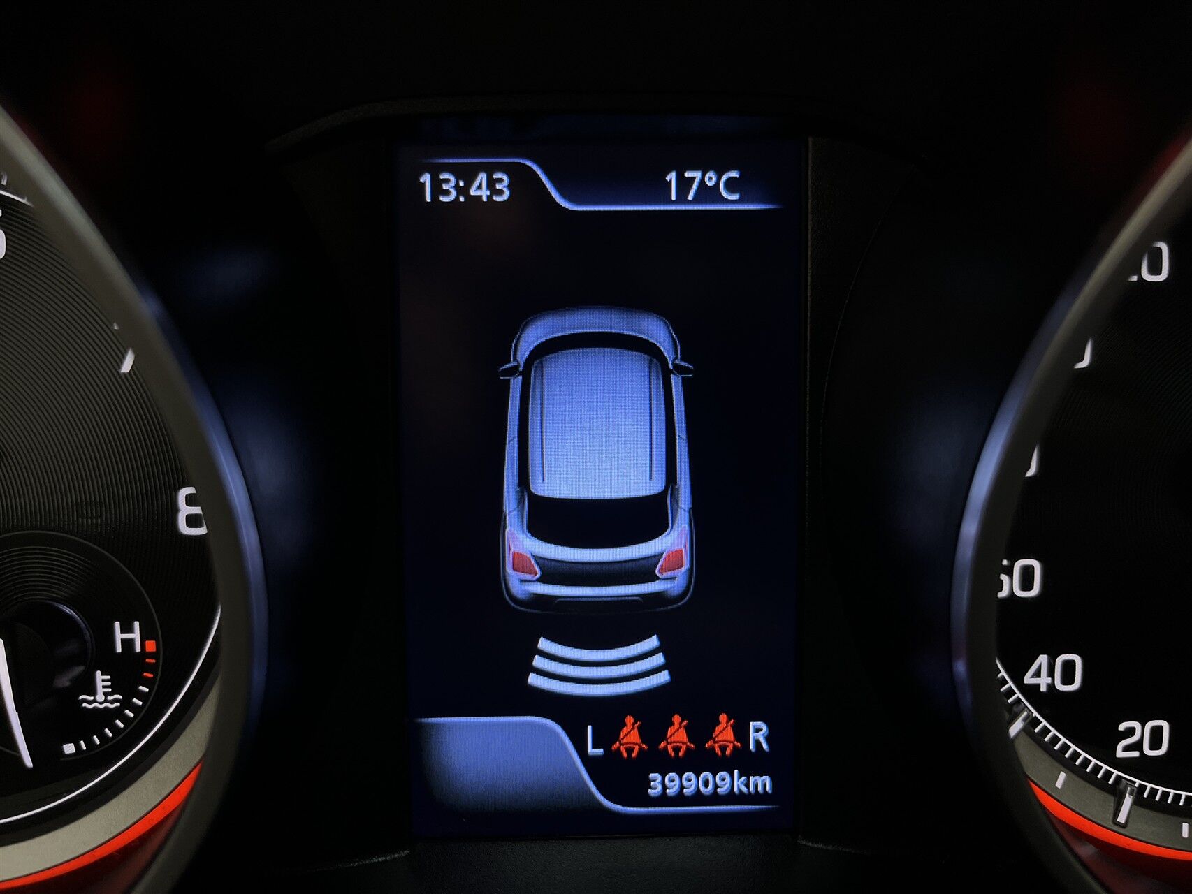 Billede af Suzuki Swift 1,2 Dualjet  Mild hybrid Action AEB 83HK 5d
