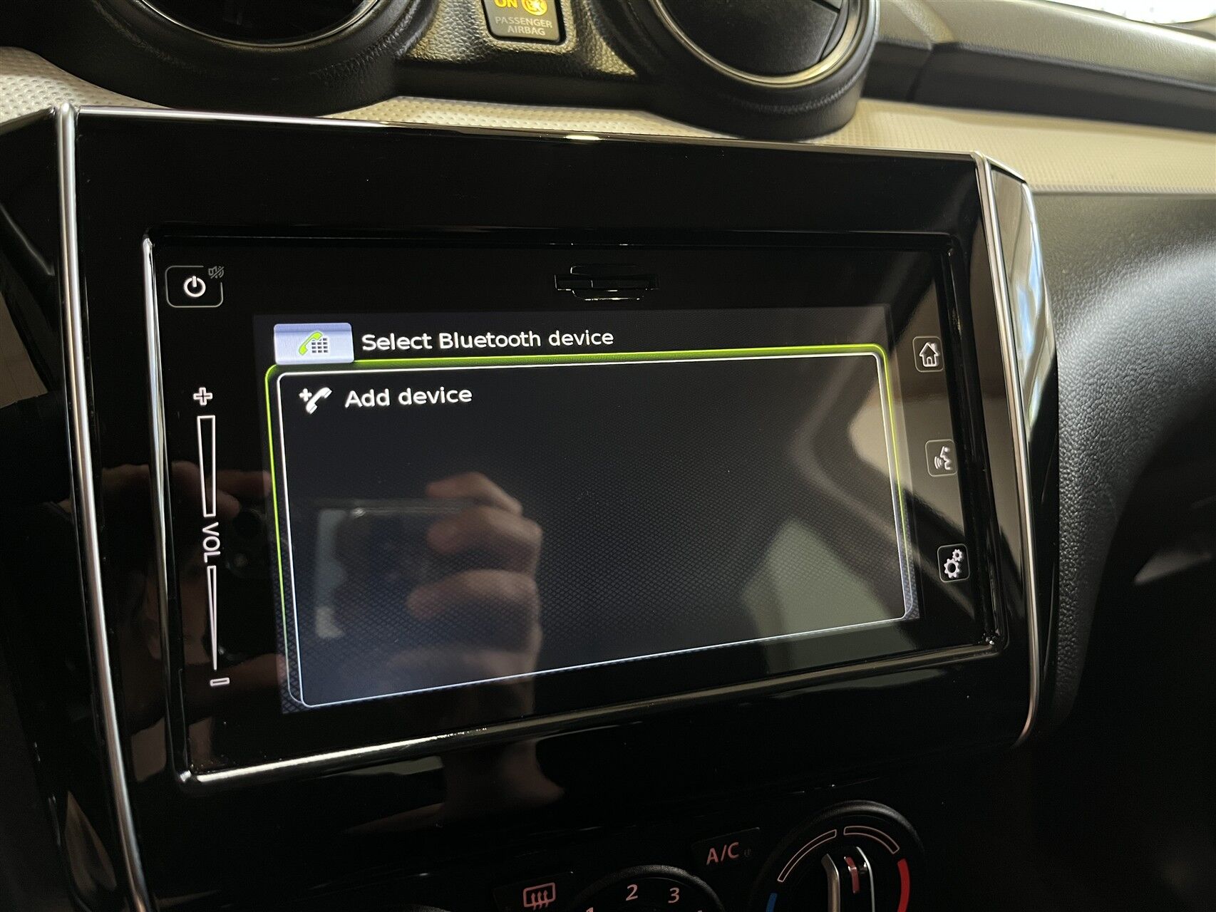 Billede af Suzuki Swift 1,2 Dualjet  Mild hybrid Action AEB 83HK 5d