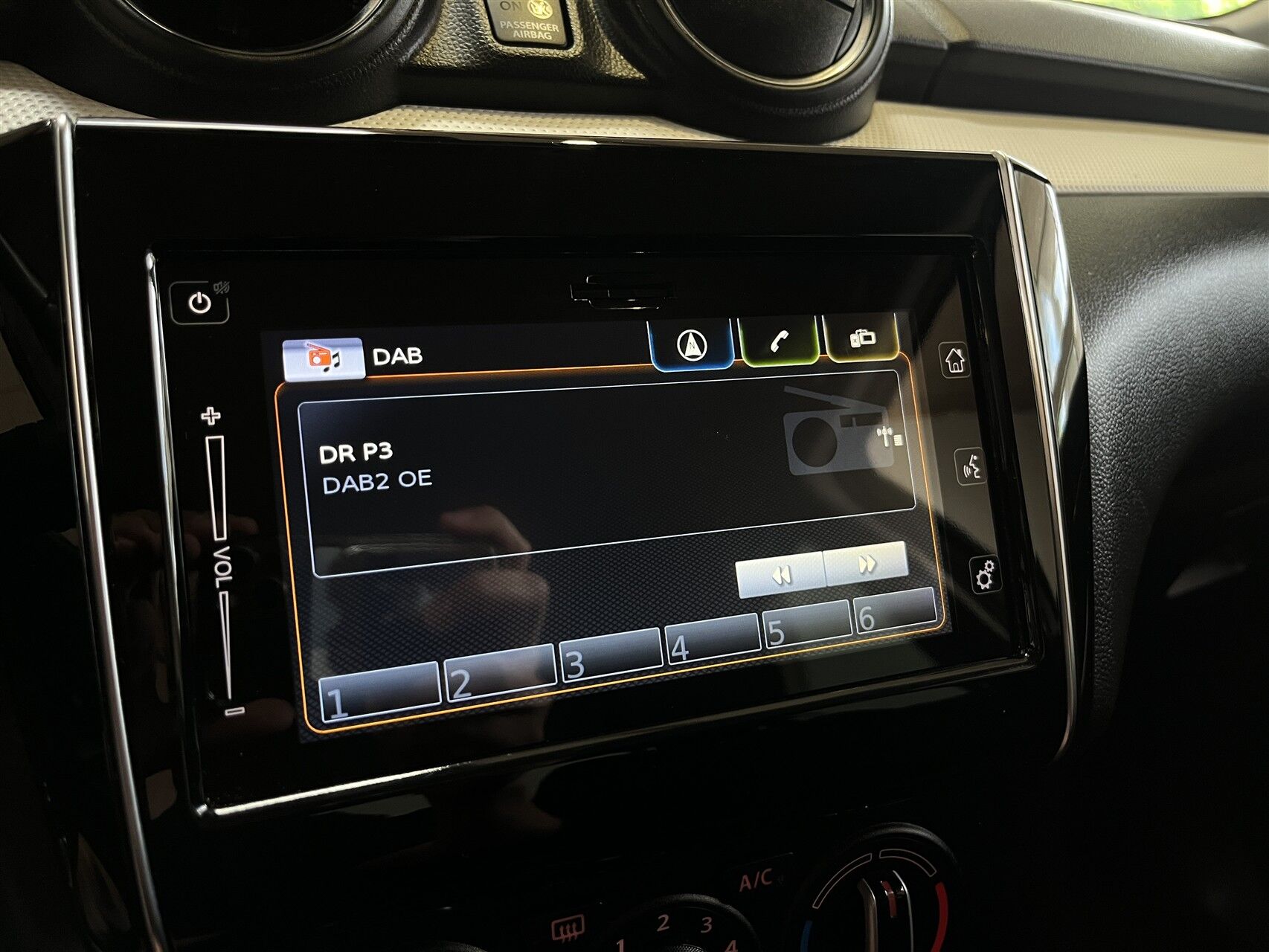 Billede af Suzuki Swift 1,2 Dualjet  Mild hybrid Action AEB 83HK 5d