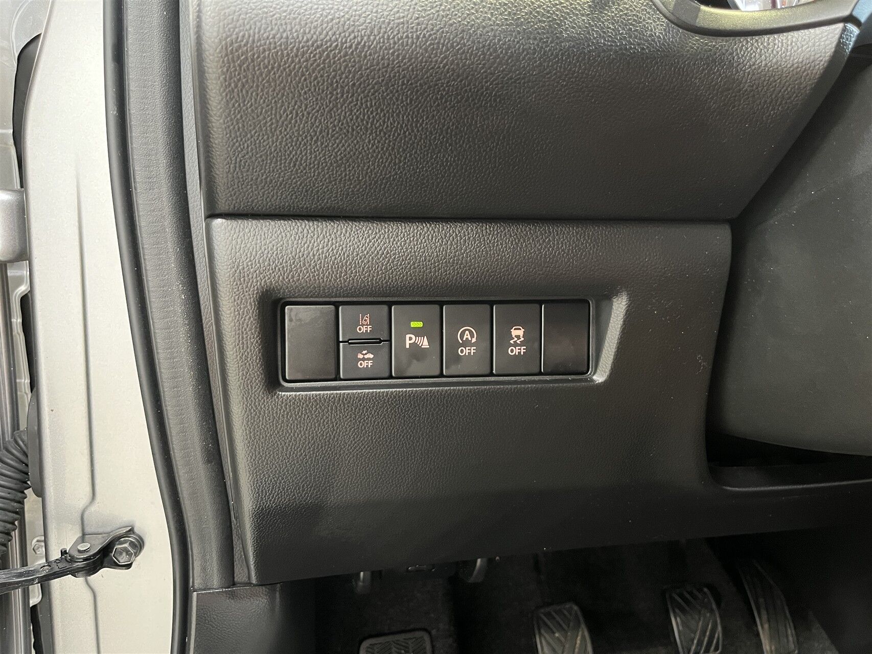 Billede af Suzuki Swift 1,2 Dualjet  Mild hybrid Action AEB 83HK 5d