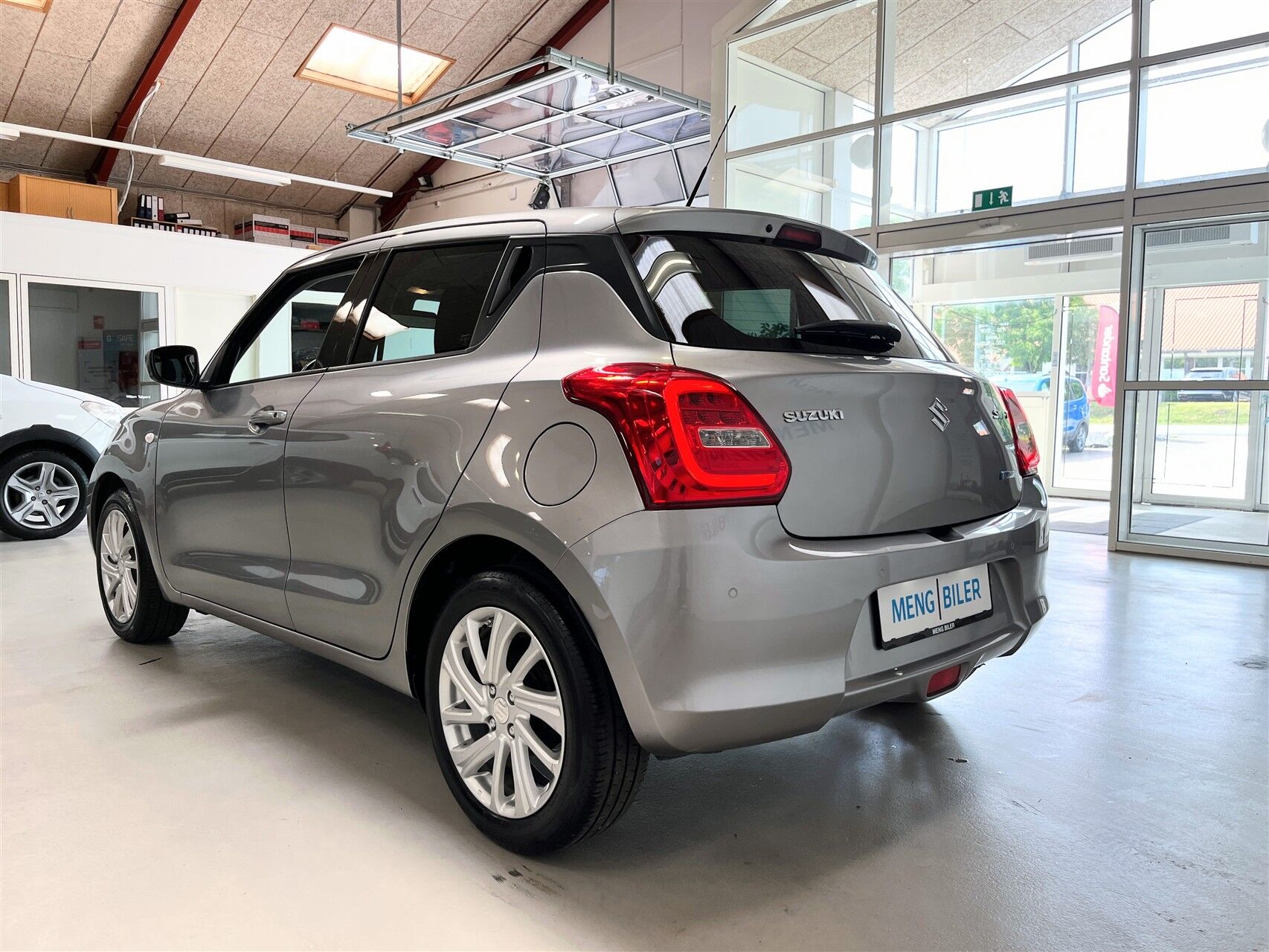Billede af Suzuki Swift 1,2 Dualjet  Mild hybrid Action AEB 83HK 5d
