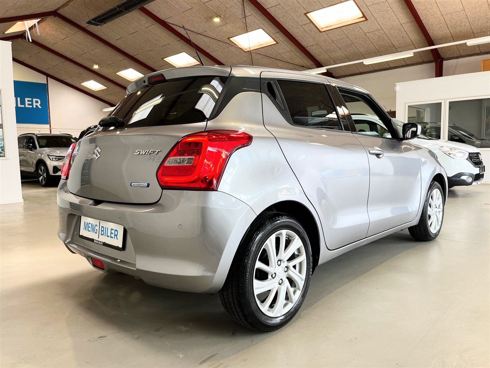 Billede af Suzuki Swift 1,2 Dualjet  Mild hybrid Action AEB 83HK 5d