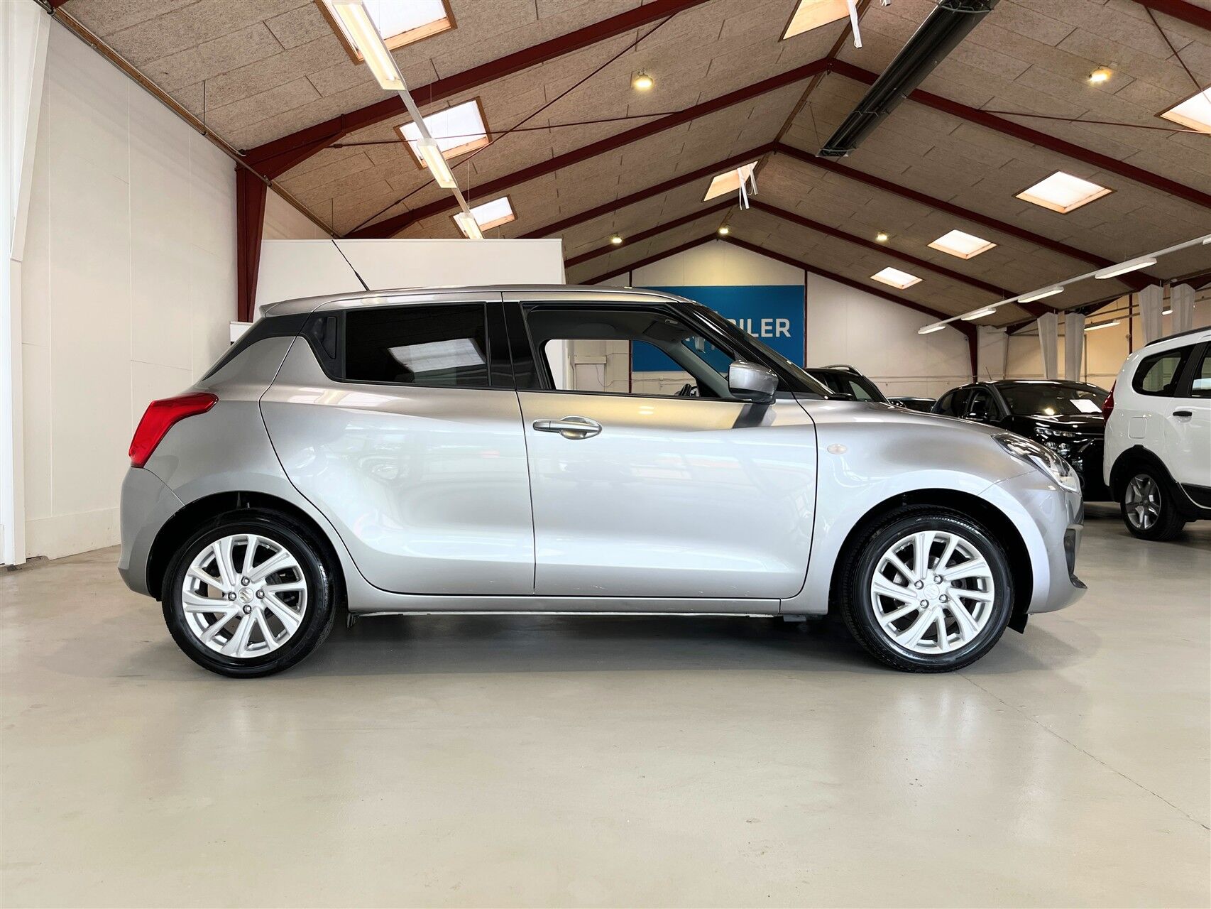 Billede af Suzuki Swift 1,2 Dualjet  Mild hybrid Action AEB 83HK 5d