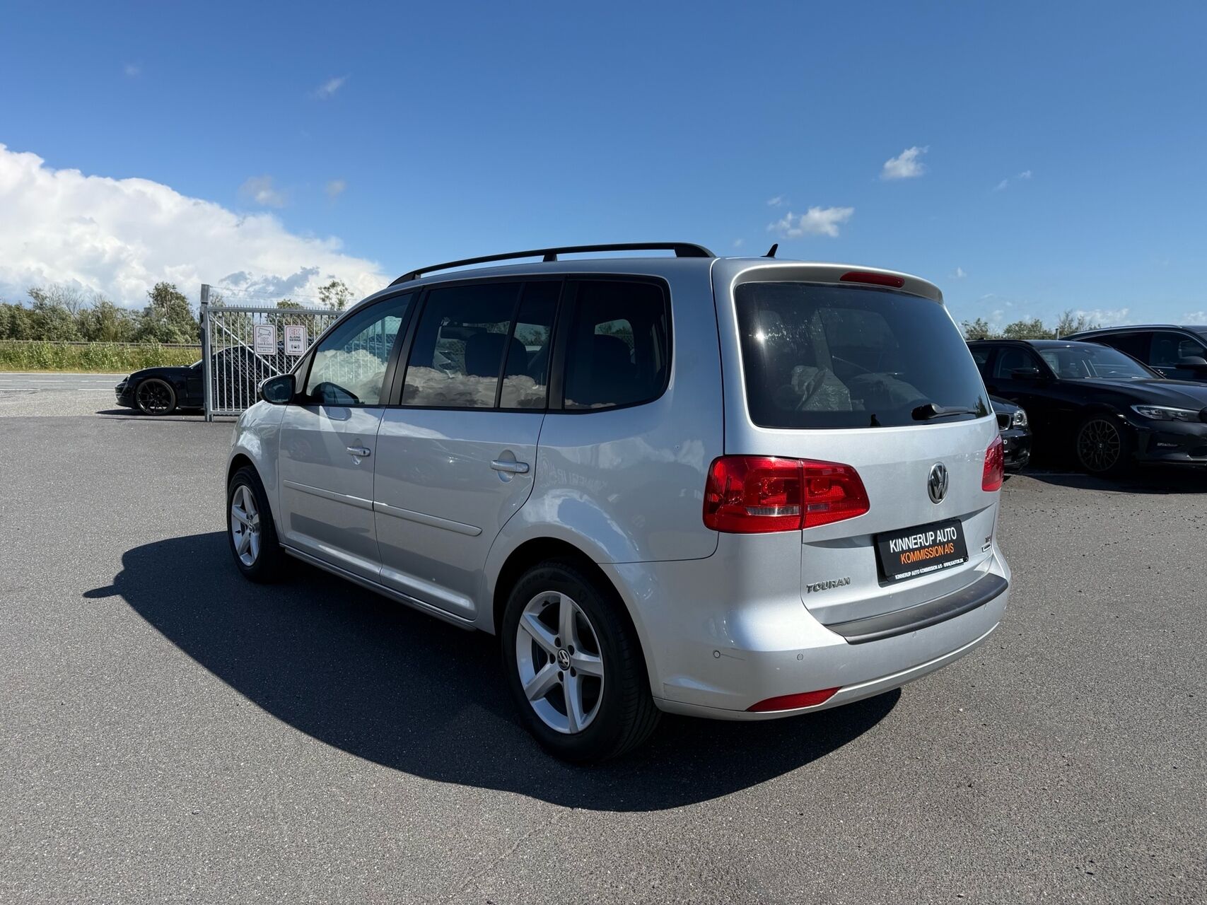 Billede af VW Touran 1,6 TDI BMT Comfortline 105HK 6g
