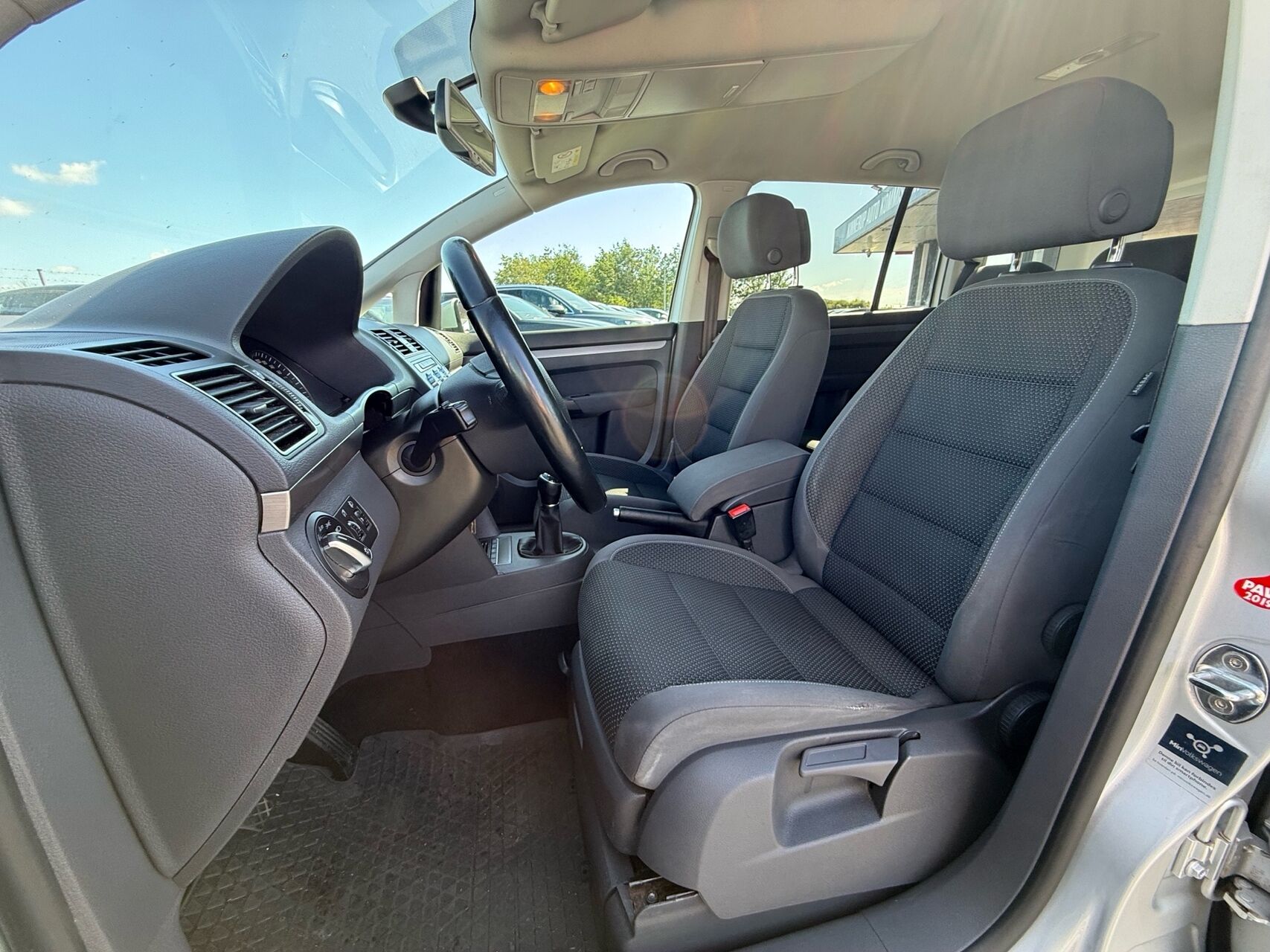 Billede af VW Touran 1,6 TDI BMT Comfortline 105HK 6g