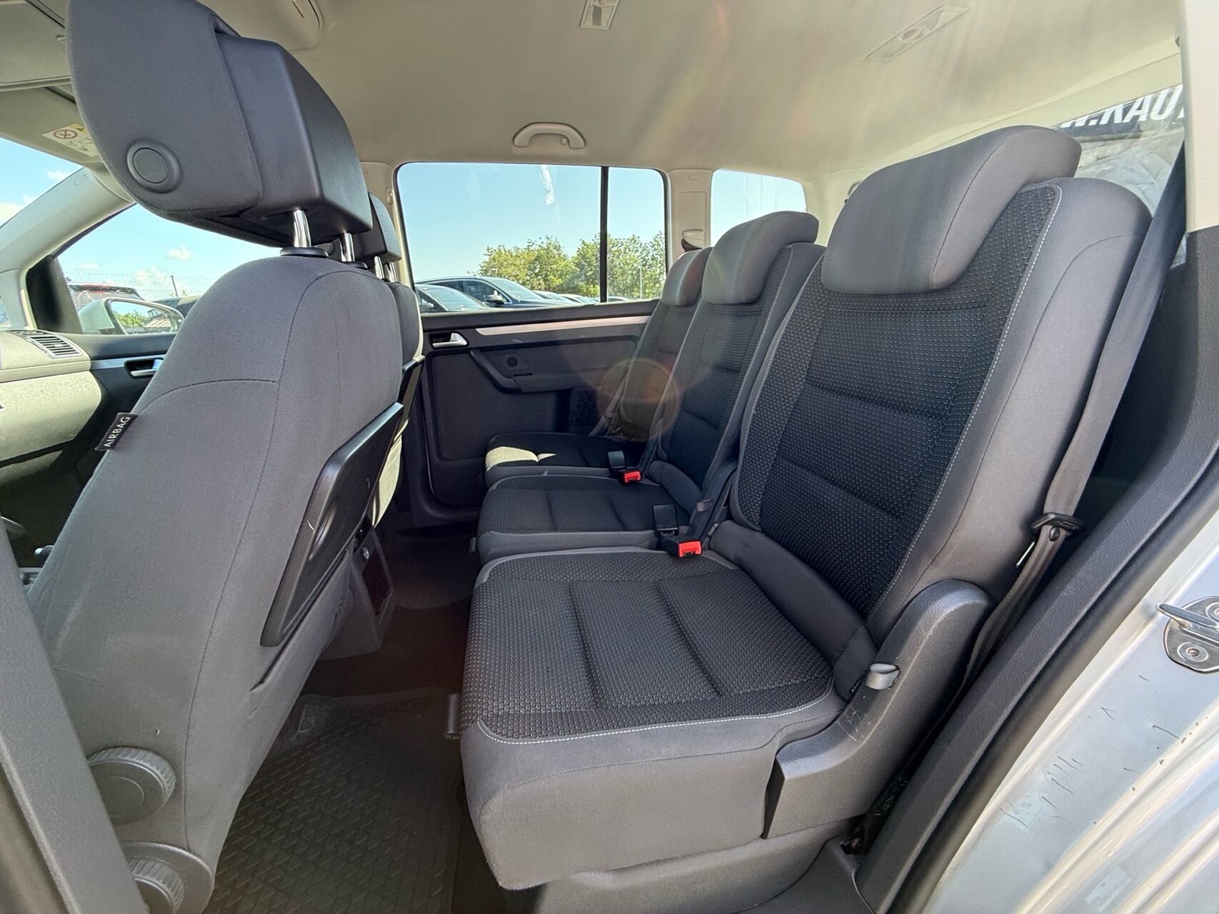 Billede af VW Touran 1,6 TDI BMT Comfortline 105HK 6g