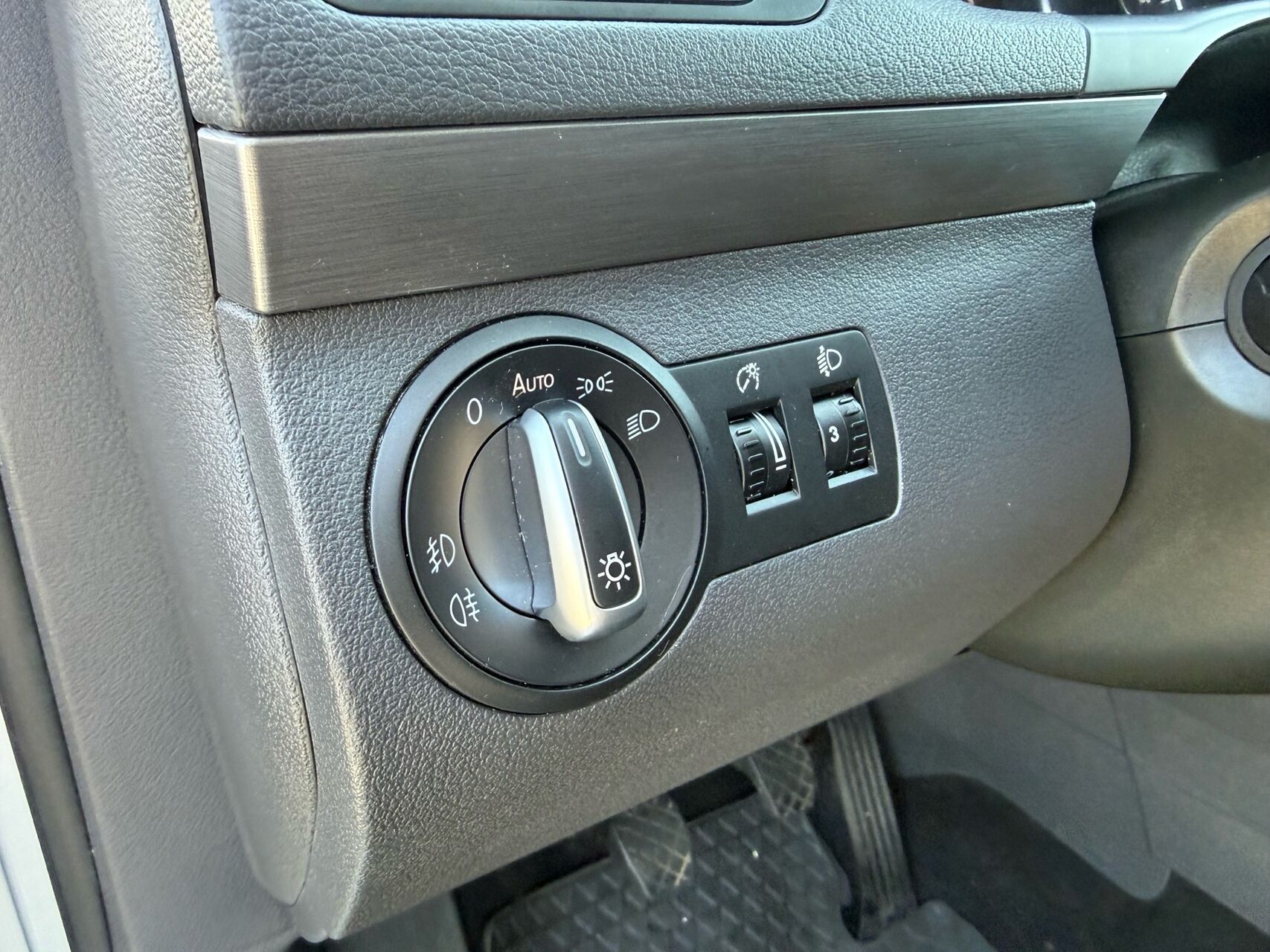 Billede af VW Touran 1,6 TDI BMT Comfortline 105HK 6g