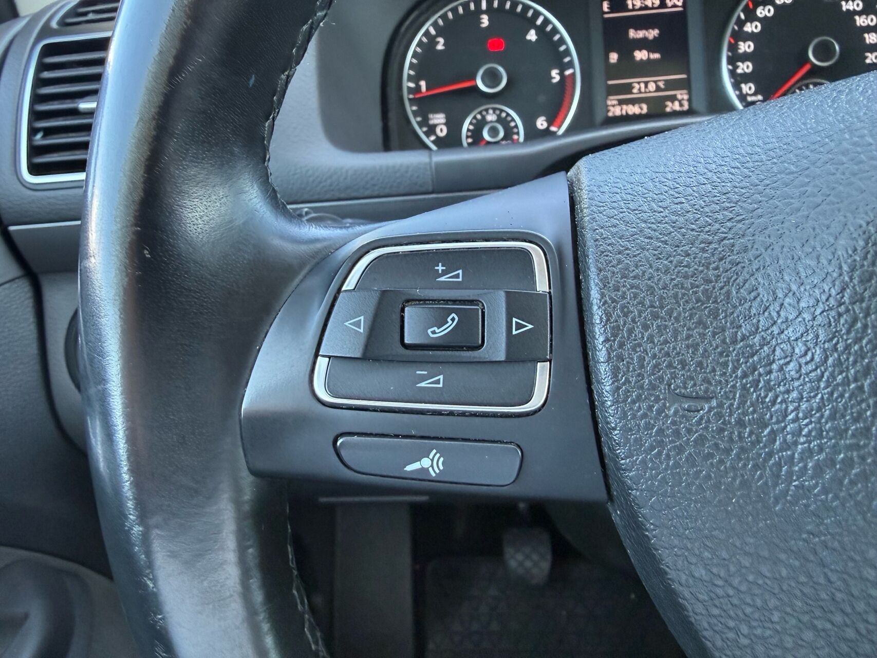 Billede af VW Touran 1,6 TDI BMT Comfortline 105HK 6g