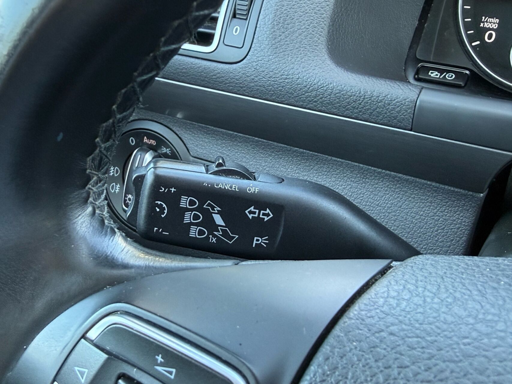 Billede af VW Touran 1,6 TDI BMT Comfortline 105HK 6g