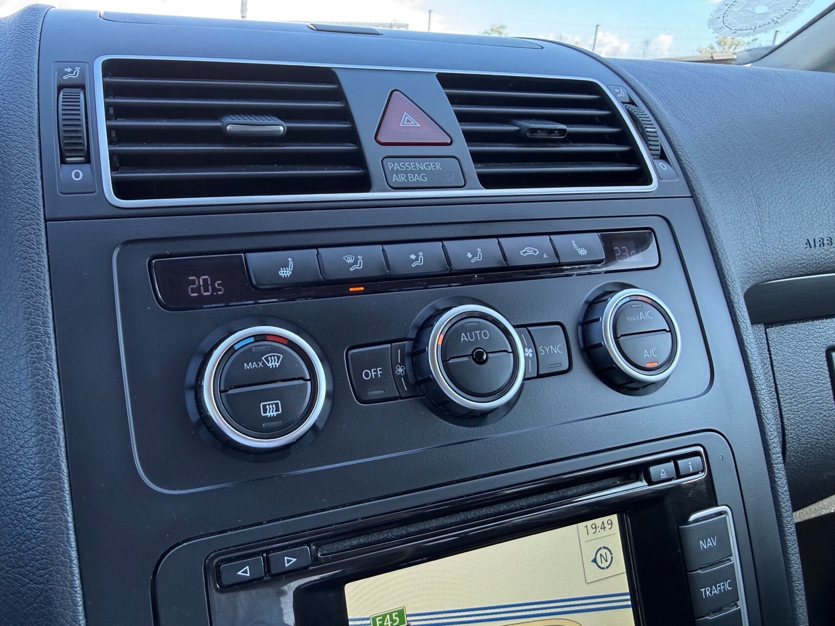 Billede af VW Touran 1,6 TDI BMT Comfortline 105HK 6g