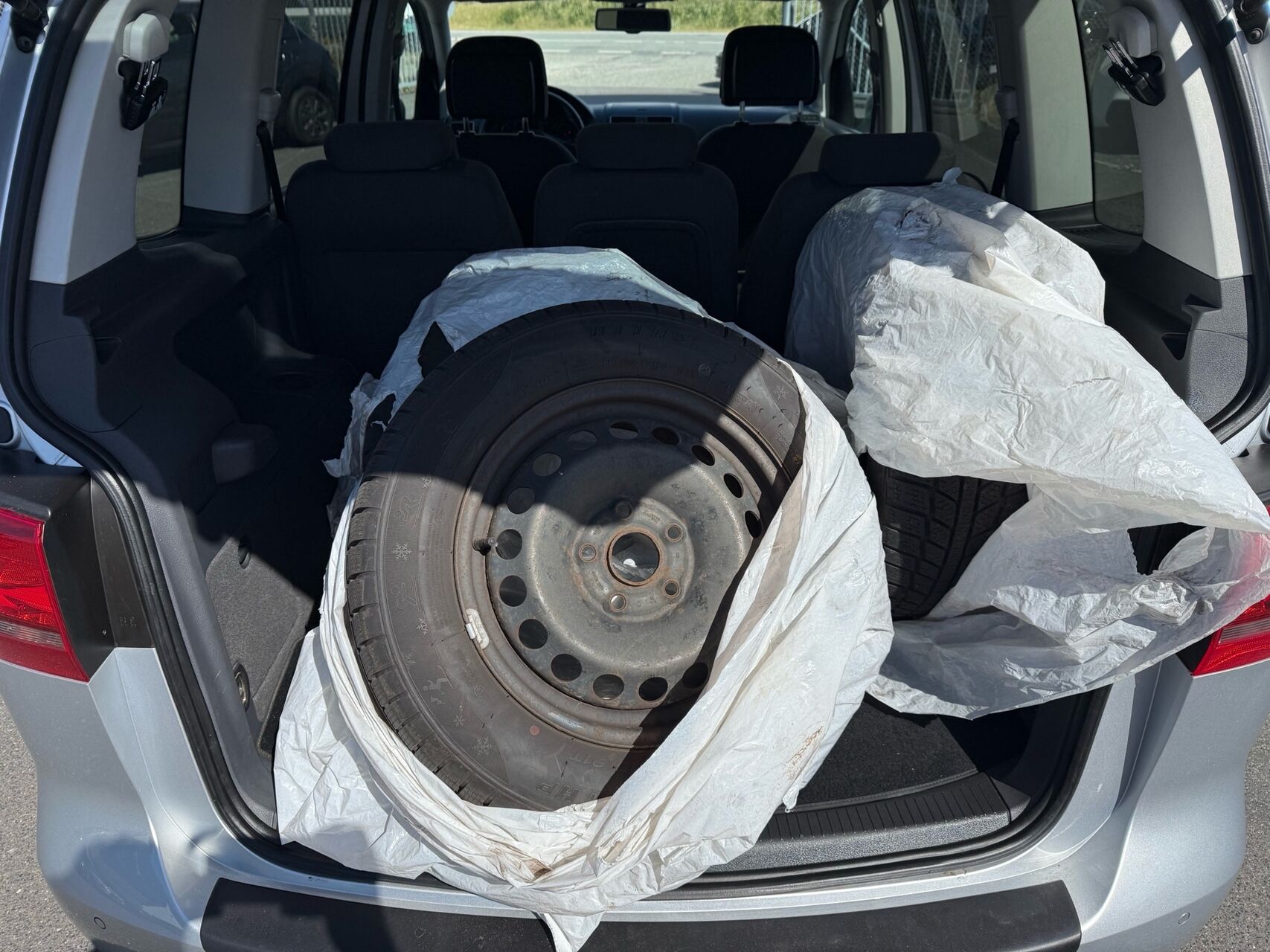 Billede af VW Touran 1,6 TDI BMT Comfortline 105HK 6g