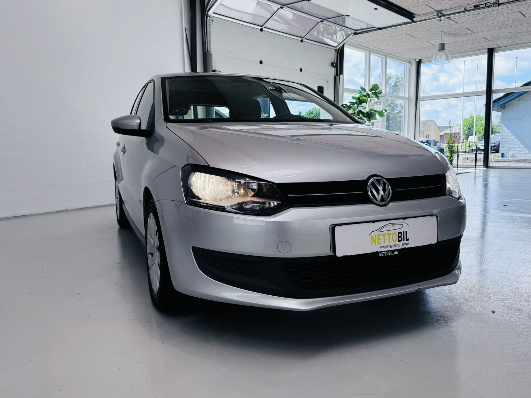 Billede af VW Polo 1,6 BlueMotion TDI DPF Comfortline 90HK 5d
