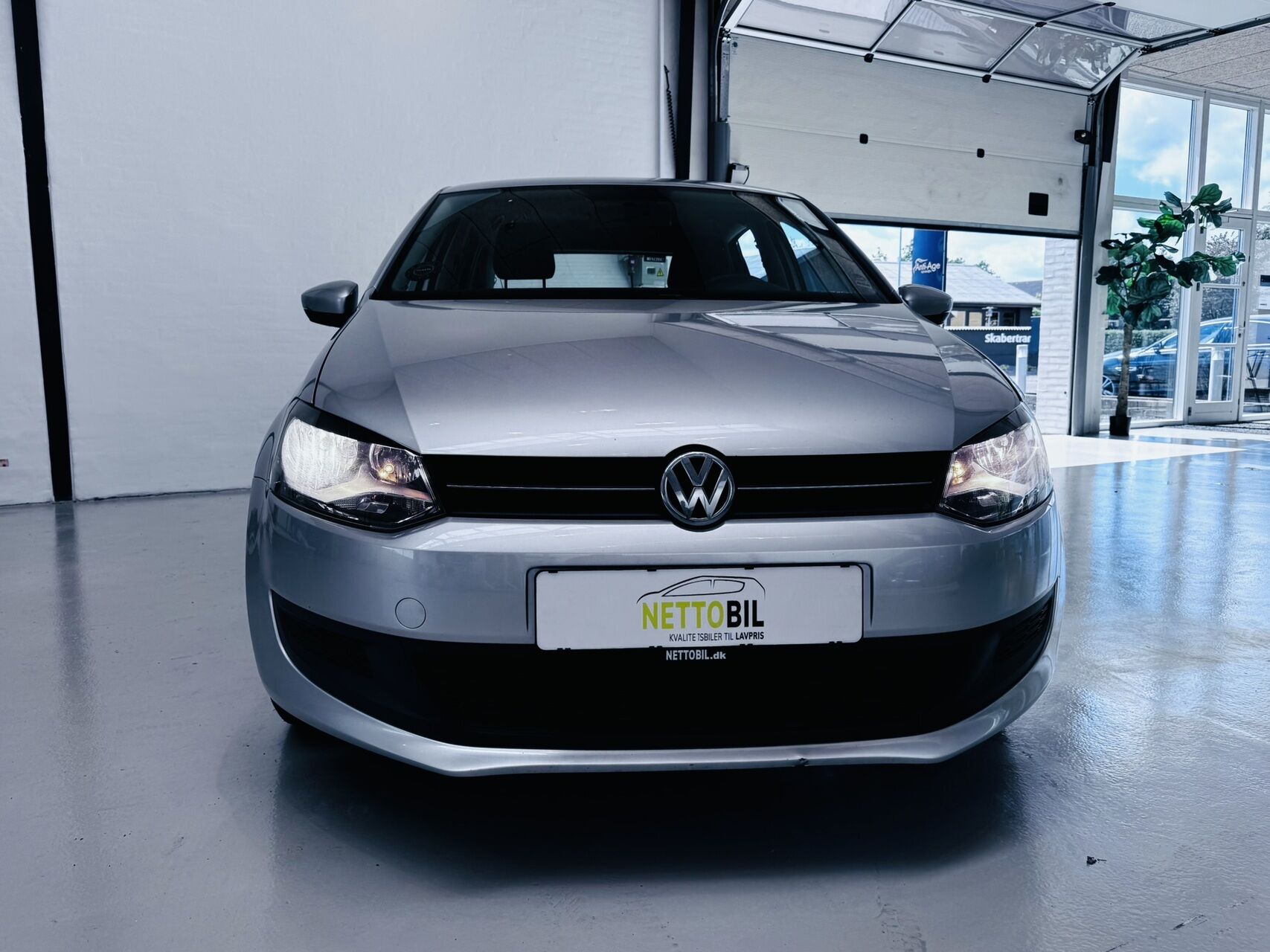 Billede af VW Polo 1,6 BlueMotion TDI DPF Comfortline 90HK 5d