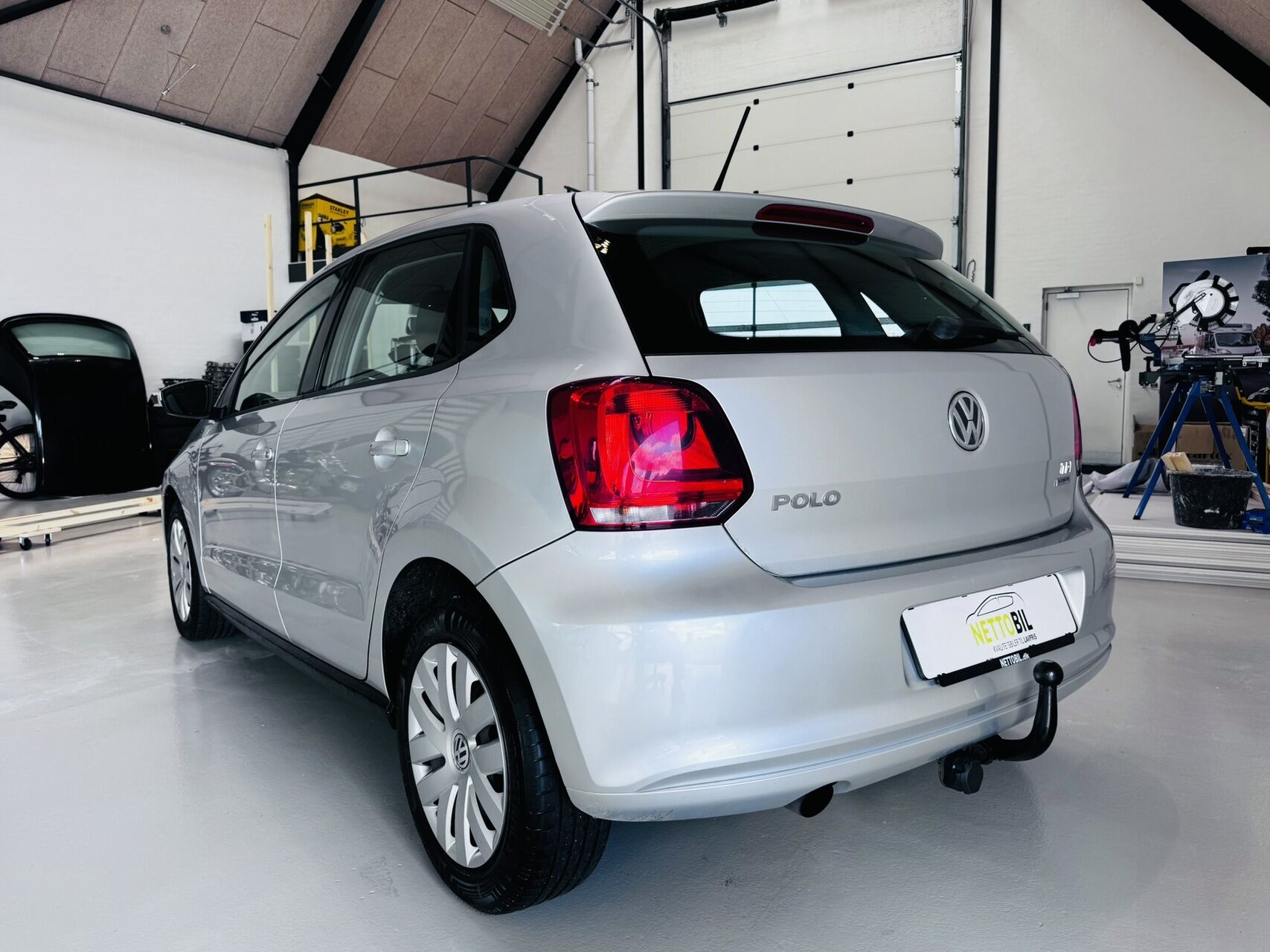 Billede af VW Polo 1,6 BlueMotion TDI DPF Comfortline 90HK 5d