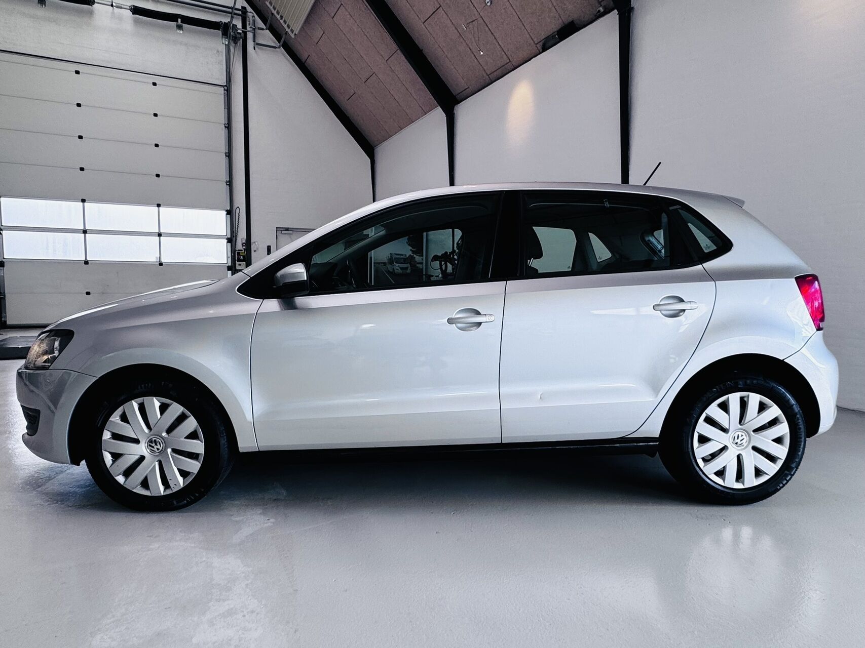 Billede af VW Polo 1,6 BlueMotion TDI DPF Comfortline 90HK 5d