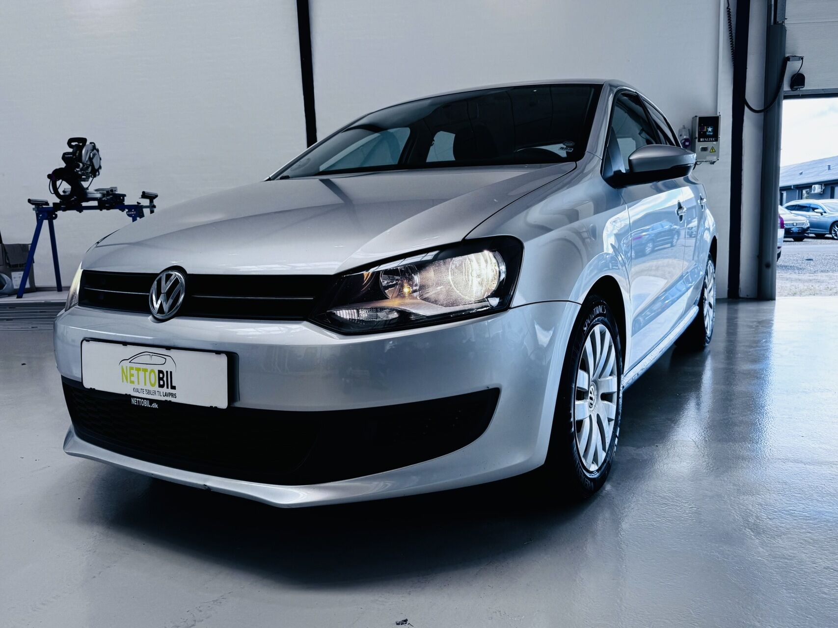 Billede af VW Polo 1,6 BlueMotion TDI DPF Comfortline 90HK 5d