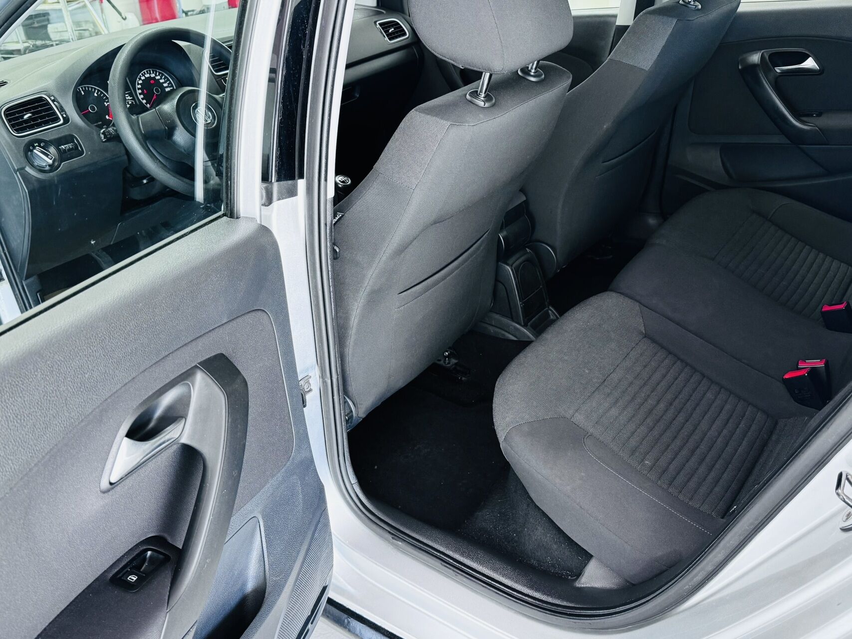 Billede af VW Polo 1,6 BlueMotion TDI DPF Comfortline 90HK 5d