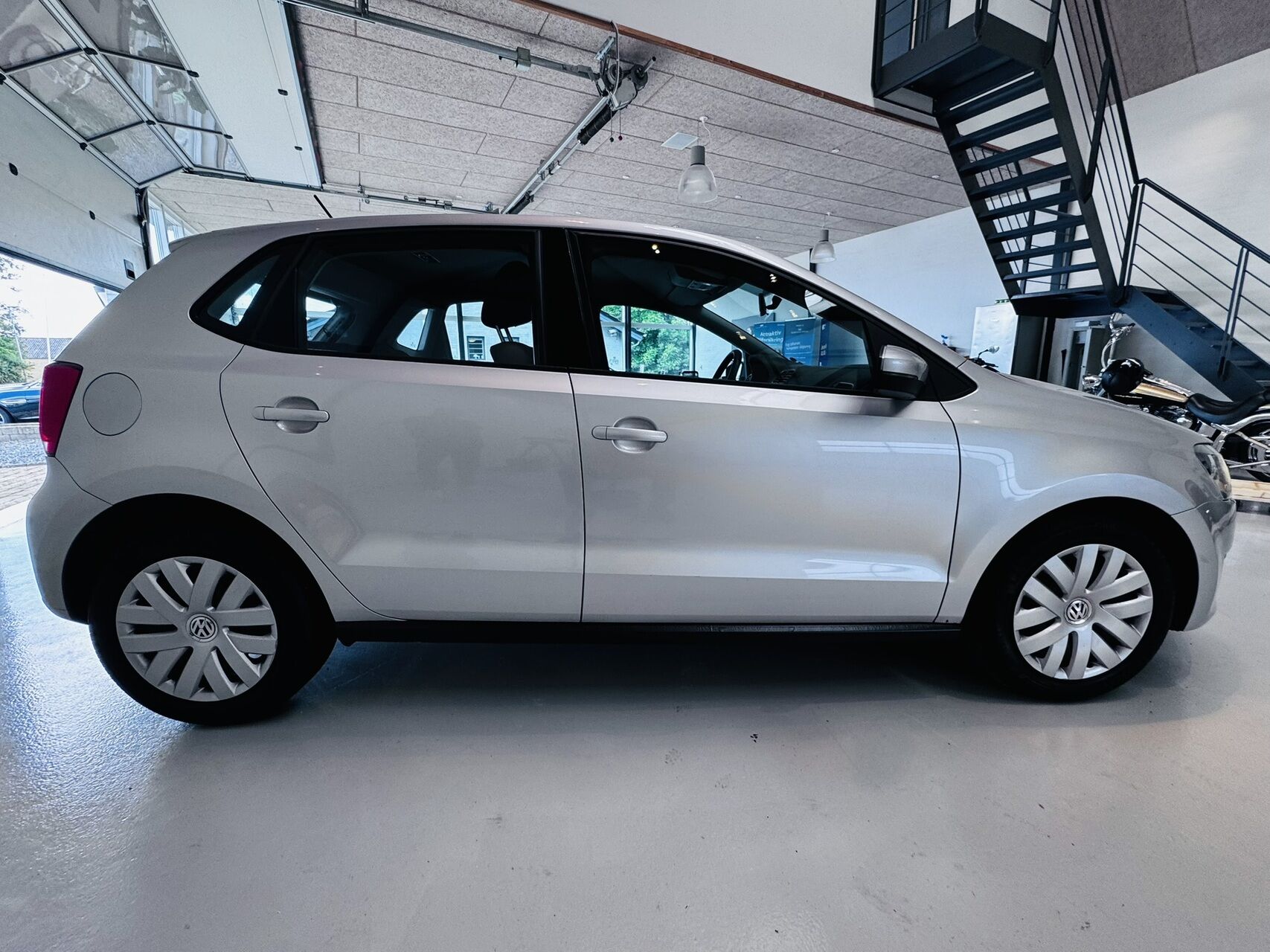 Billede af VW Polo 1,6 BlueMotion TDI DPF Comfortline 90HK 5d