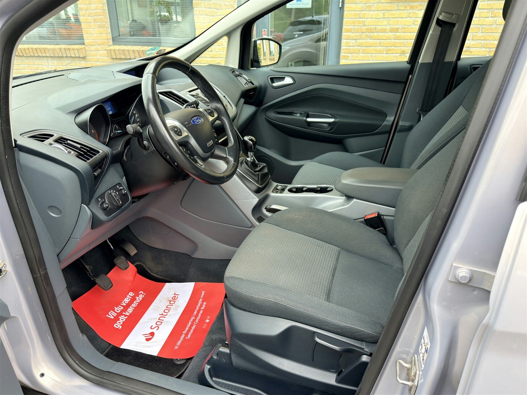 Billede af Ford C-MAX 1,6 TDCI 95HK