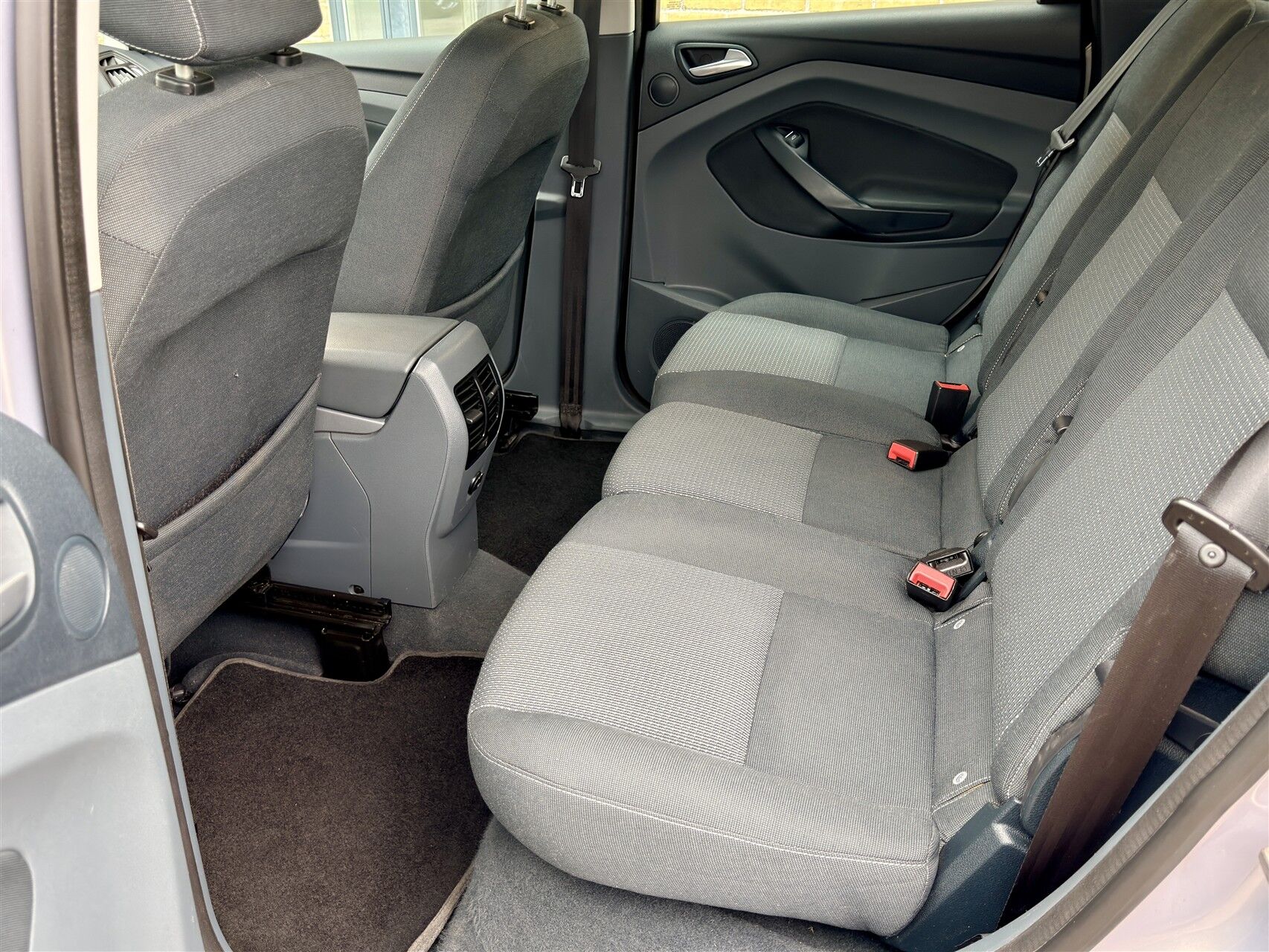 Billede af Ford C-MAX 1,6 TDCI 95HK