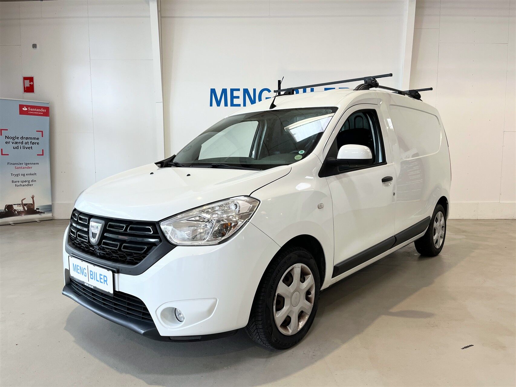 Billede af Dacia Dokker 1,5 DCi Ambiance 90HK Van
