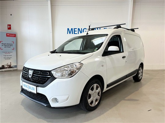 Dacia Dokker 1,5 DCi Ambiance 90HK Van