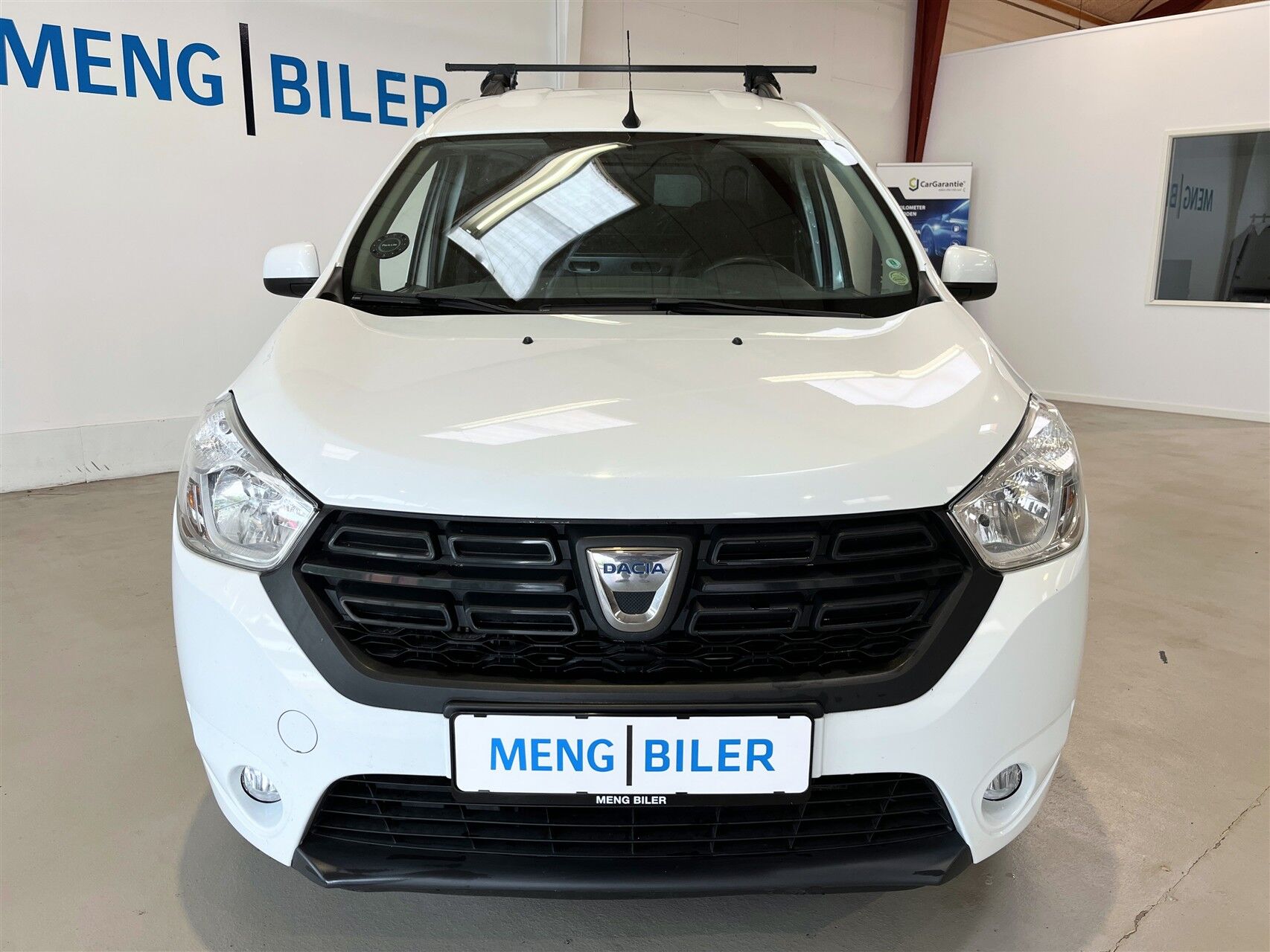 Billede af Dacia Dokker 1,5 DCi Ambiance 90HK Van