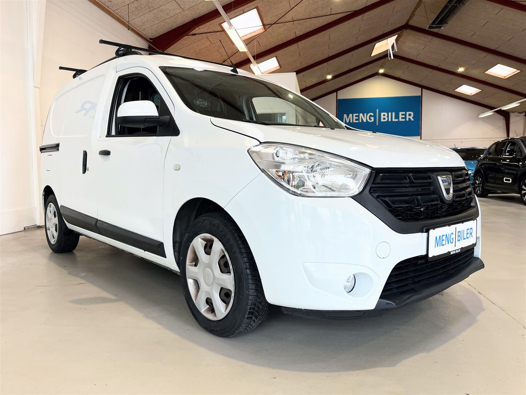 Billede af Dacia Dokker 1,5 DCi Ambiance 90HK Van