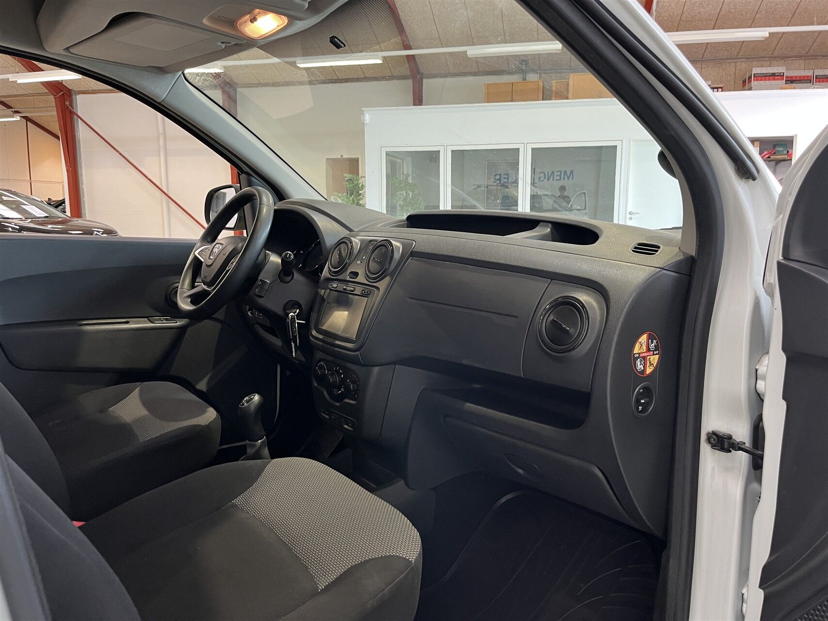 Billede af Dacia Dokker 1,5 DCi Ambiance 90HK Van