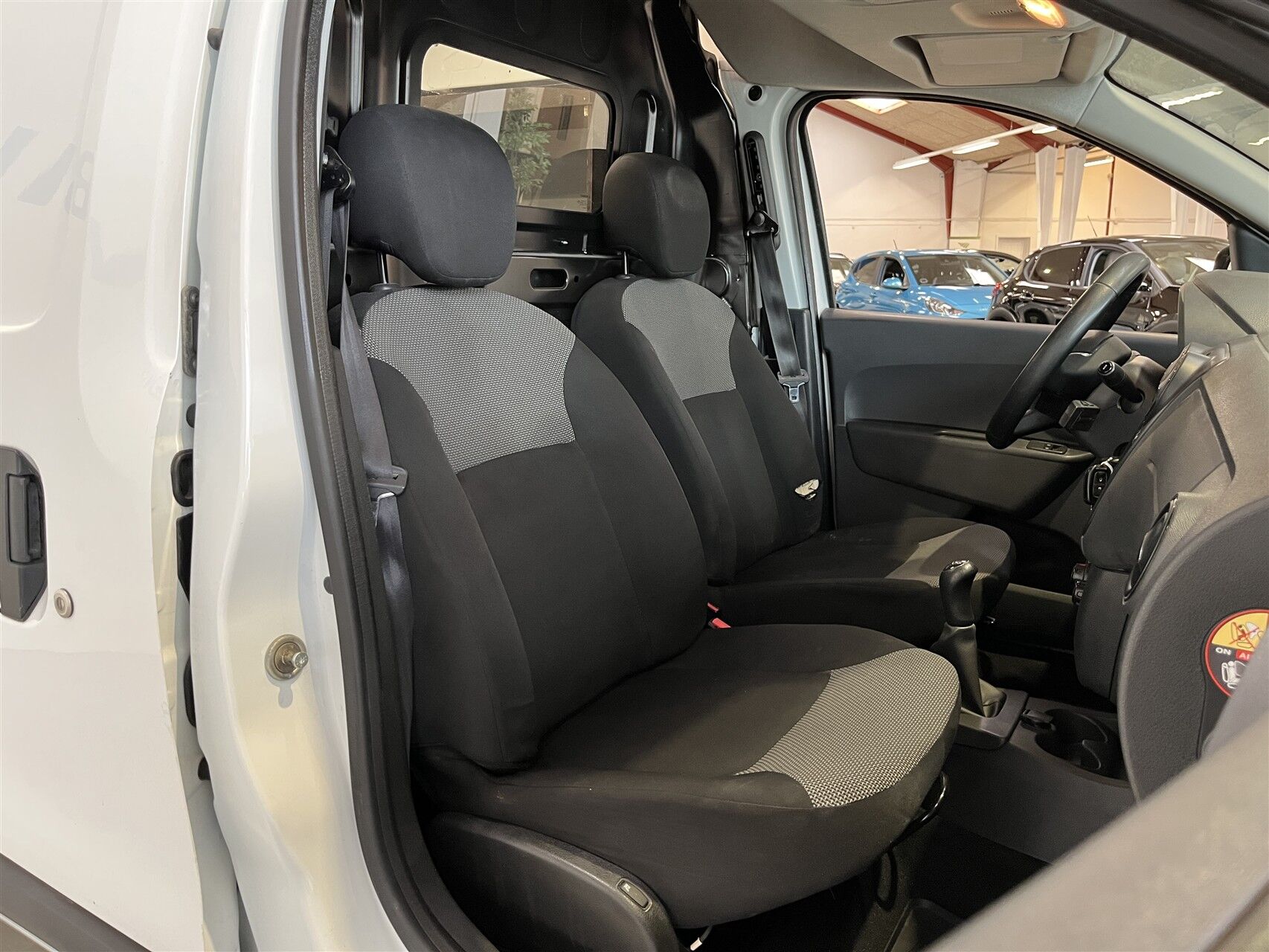 Billede af Dacia Dokker 1,5 DCi Ambiance 90HK Van
