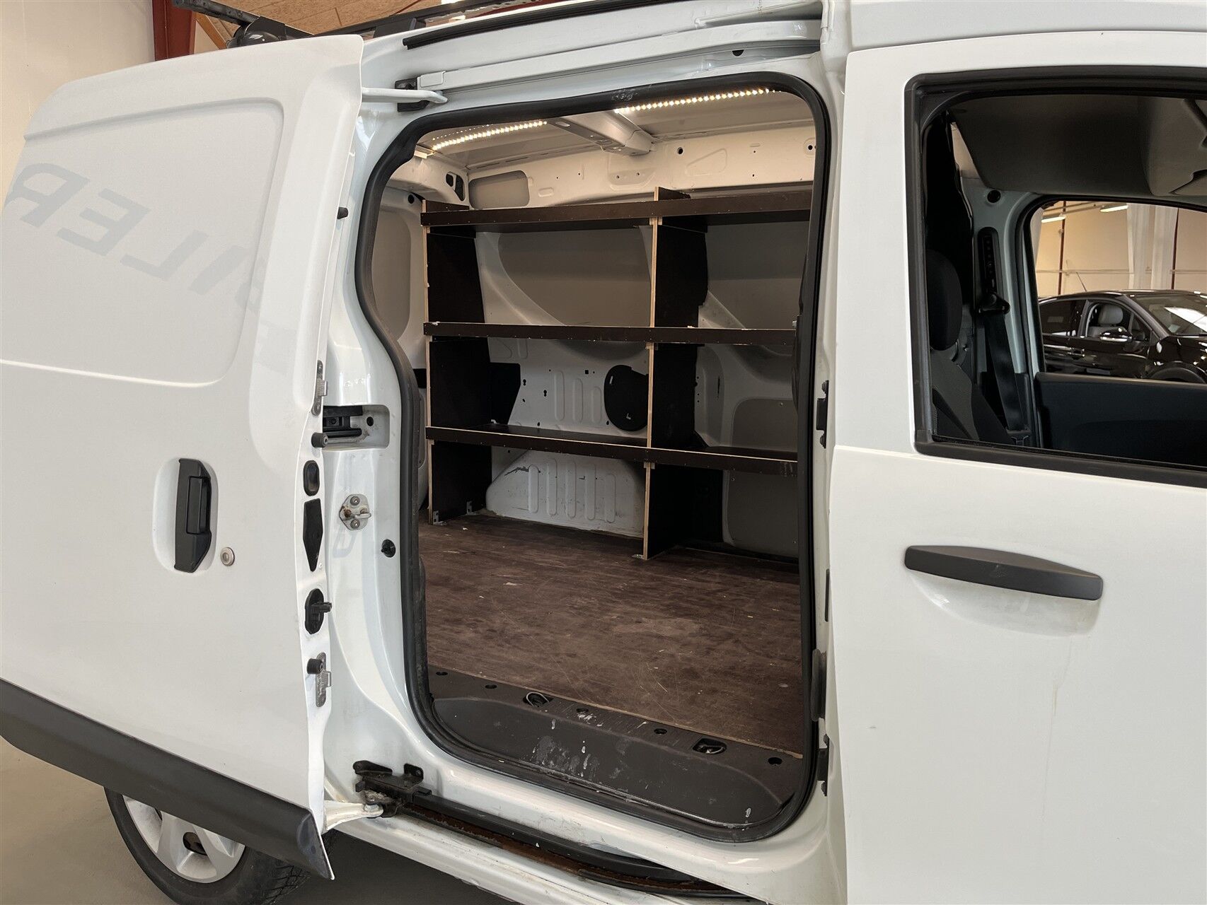 Billede af Dacia Dokker 1,5 DCi Ambiance 90HK Van