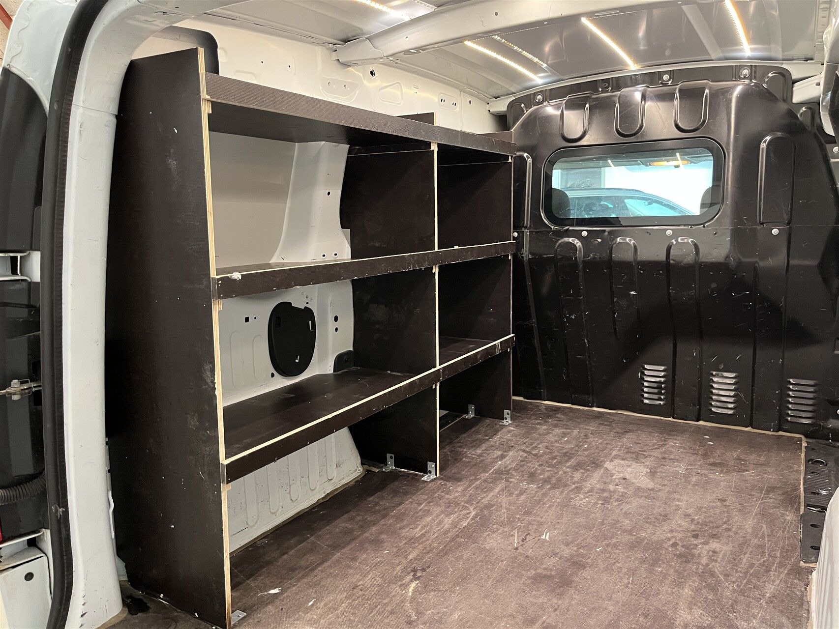 Billede af Dacia Dokker 1,5 DCi Ambiance 90HK Van