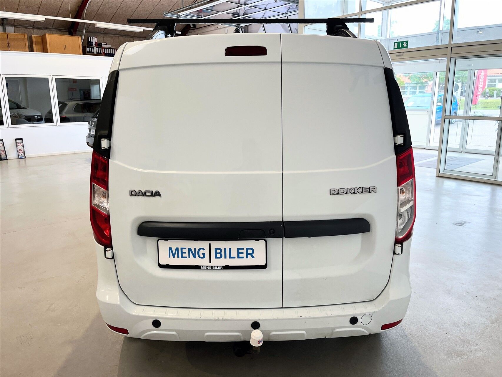 Billede af Dacia Dokker 1,5 DCi Ambiance 90HK Van