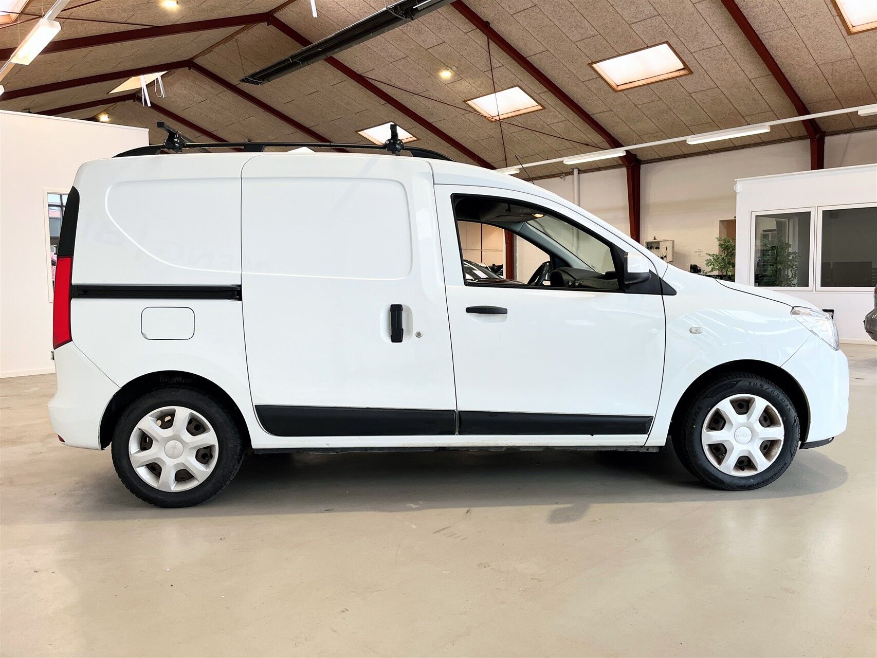 Billede af Dacia Dokker 1,5 DCi Ambiance 90HK Van